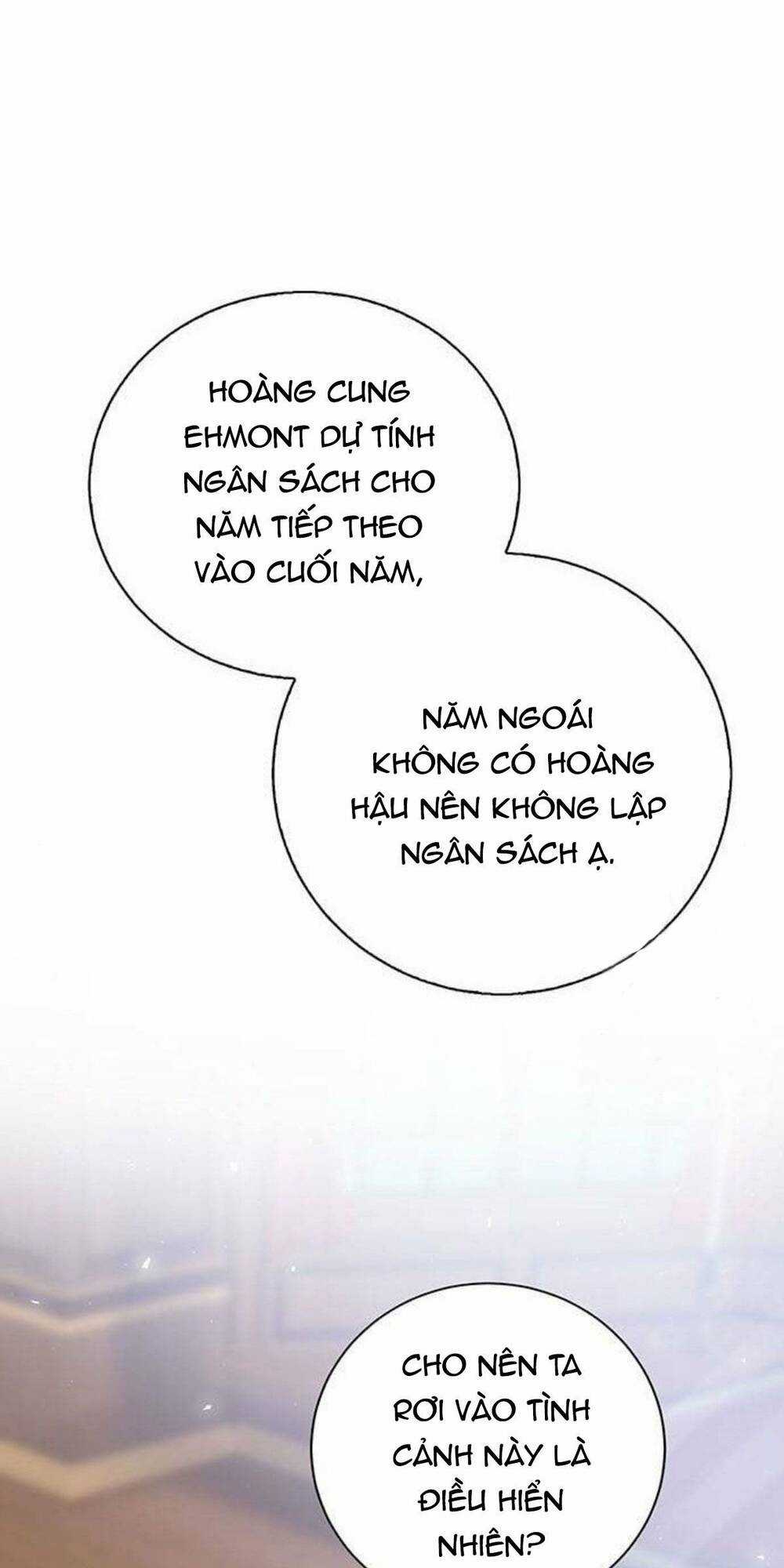 Tôi Sẽ Từ Bỏ Vị Trí Hoàng Phi Chapter 10 trang 8