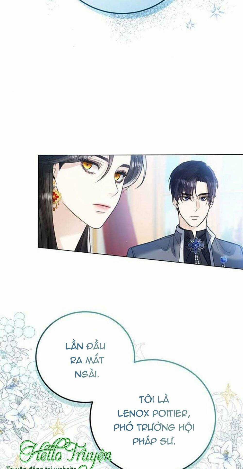 Tôi Sẽ Từ Bỏ Vị Trí Hoàng Phi Chapter 10 trang 80