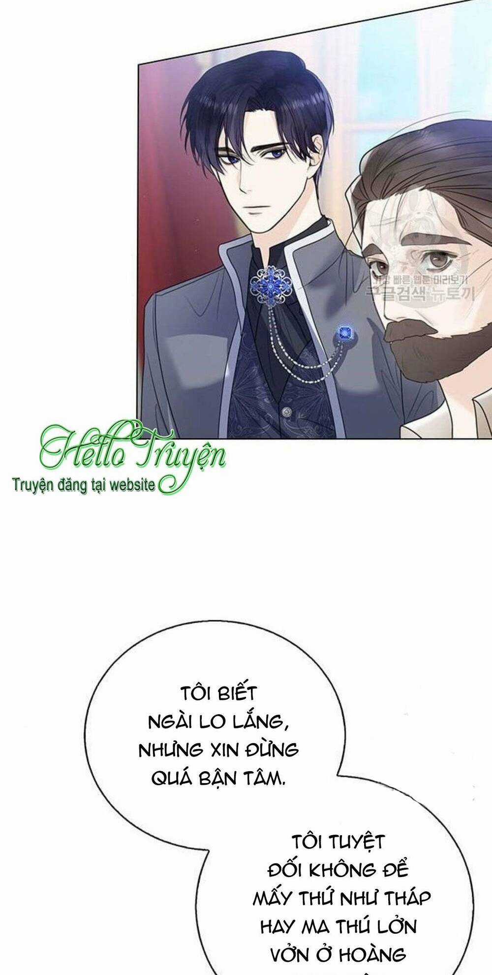 Tôi Sẽ Từ Bỏ Vị Trí Hoàng Phi Chapter 10 trang 83