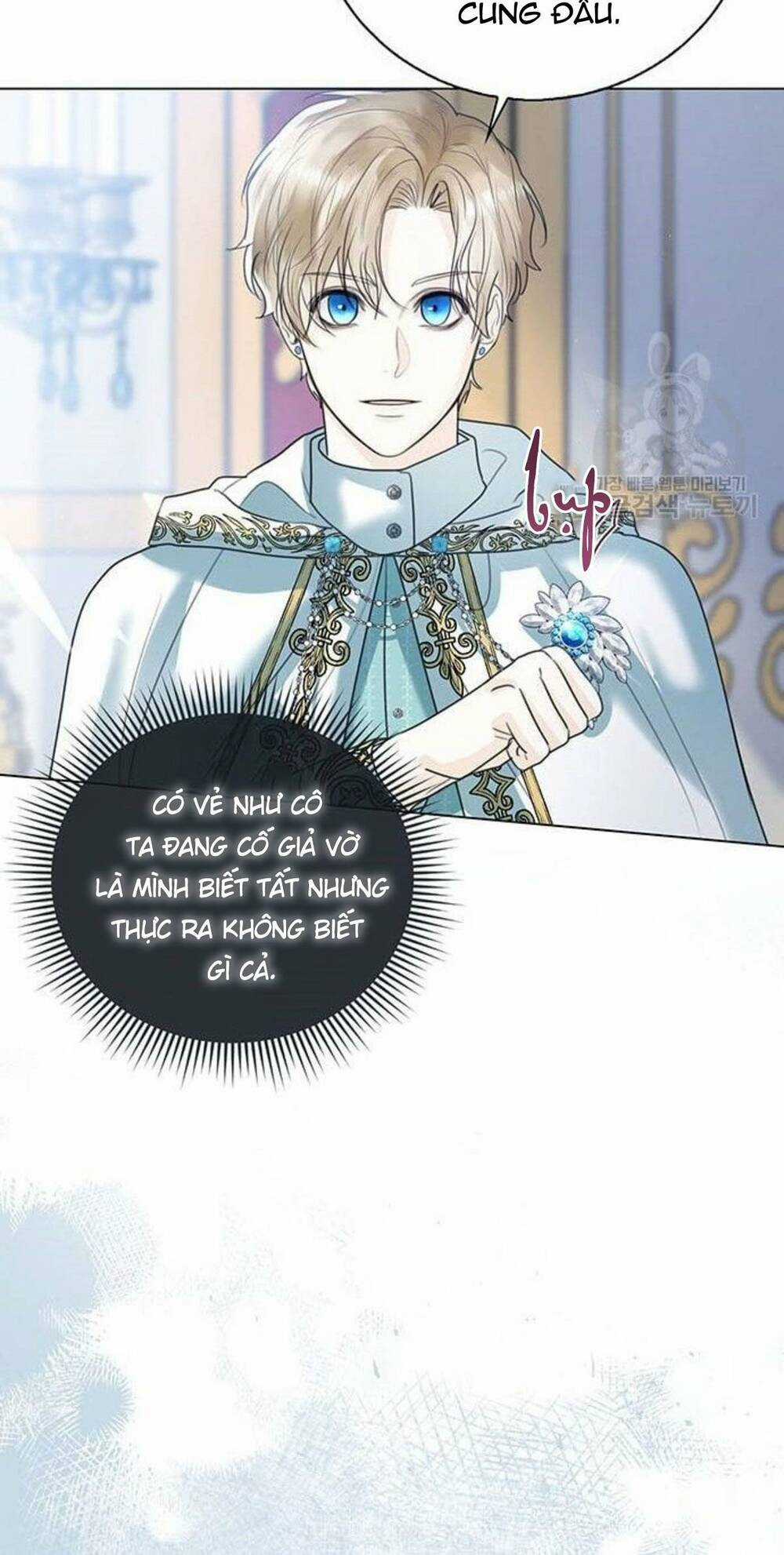 Tôi Sẽ Từ Bỏ Vị Trí Hoàng Phi Chapter 10 trang 84