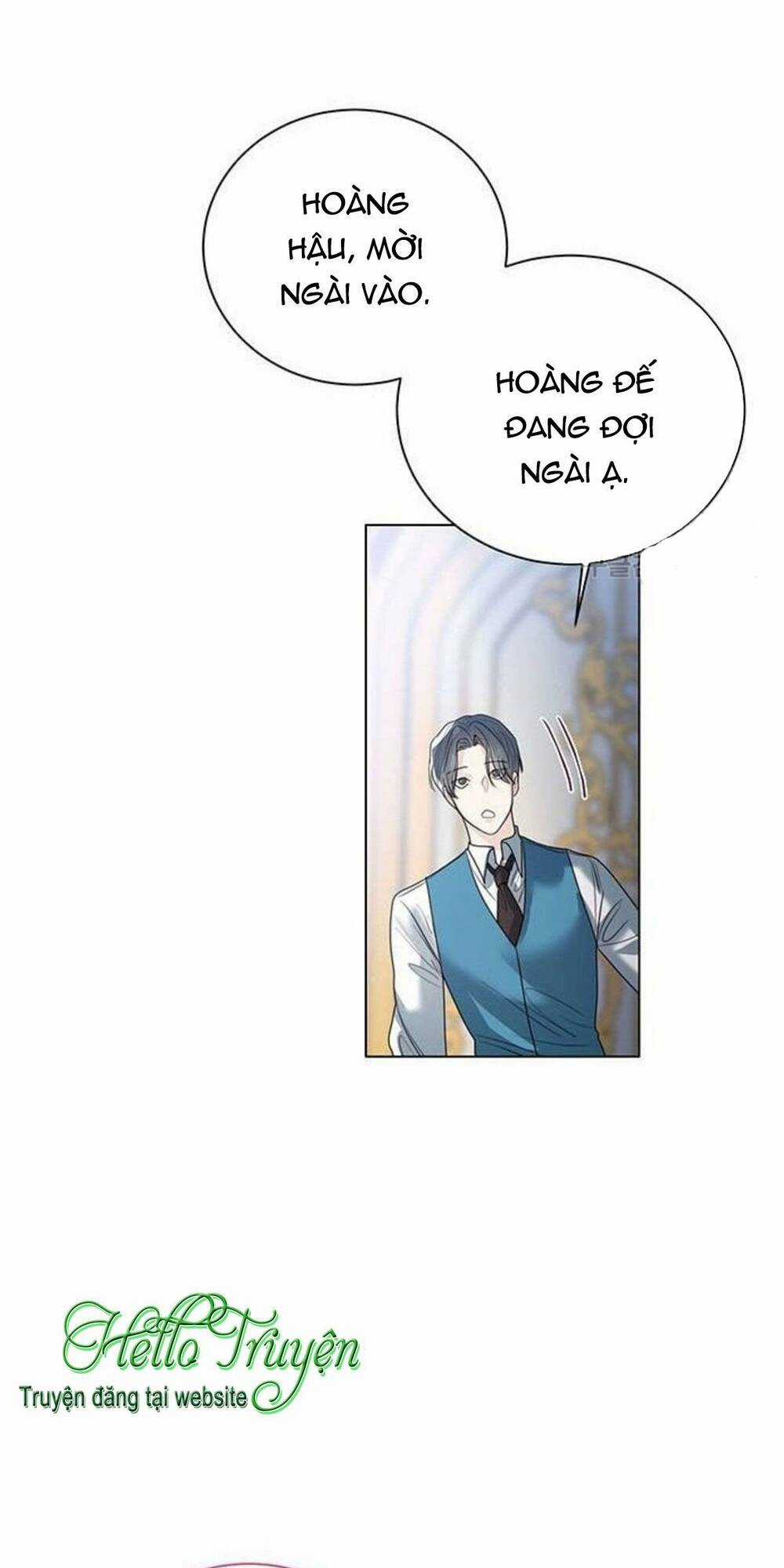 Tôi Sẽ Từ Bỏ Vị Trí Hoàng Phi Chapter 10 trang 86