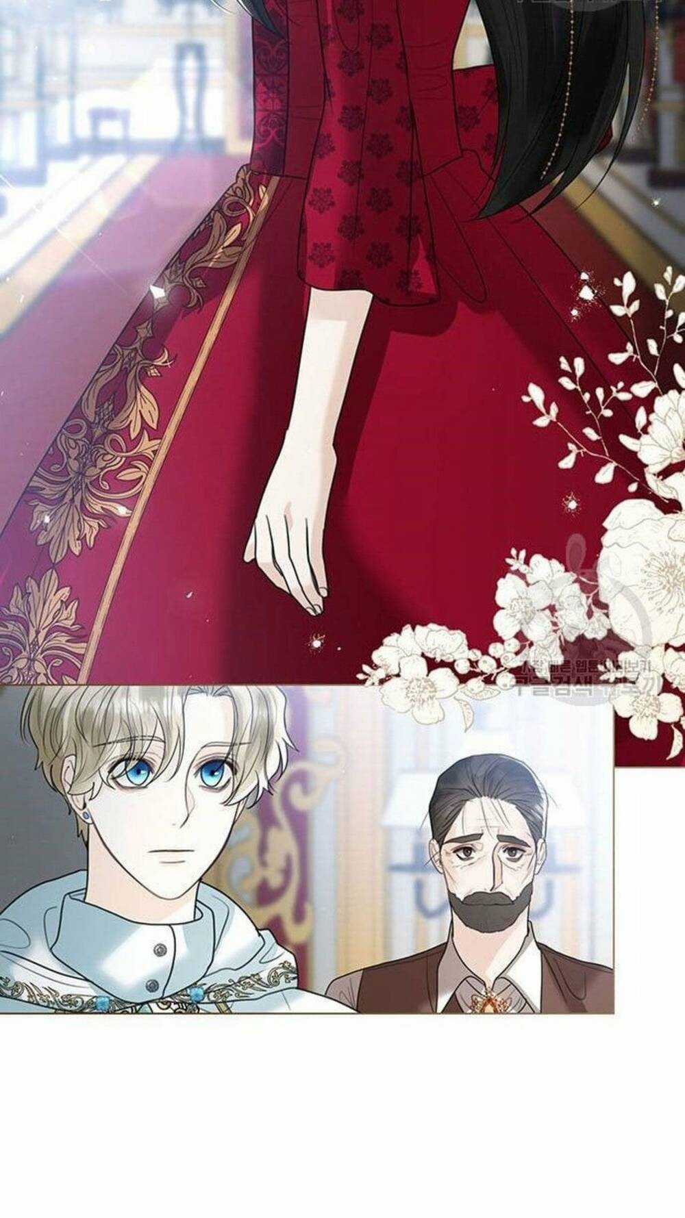 Tôi Sẽ Từ Bỏ Vị Trí Hoàng Phi Chapter 10 trang 88