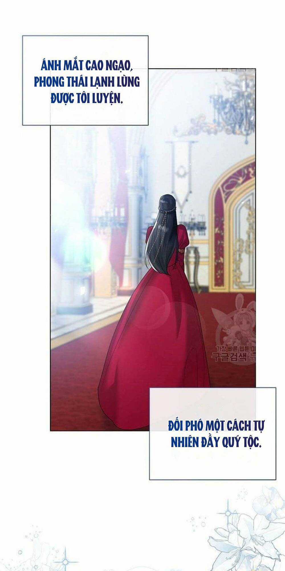 Tôi Sẽ Từ Bỏ Vị Trí Hoàng Phi Chapter 10 trang 89