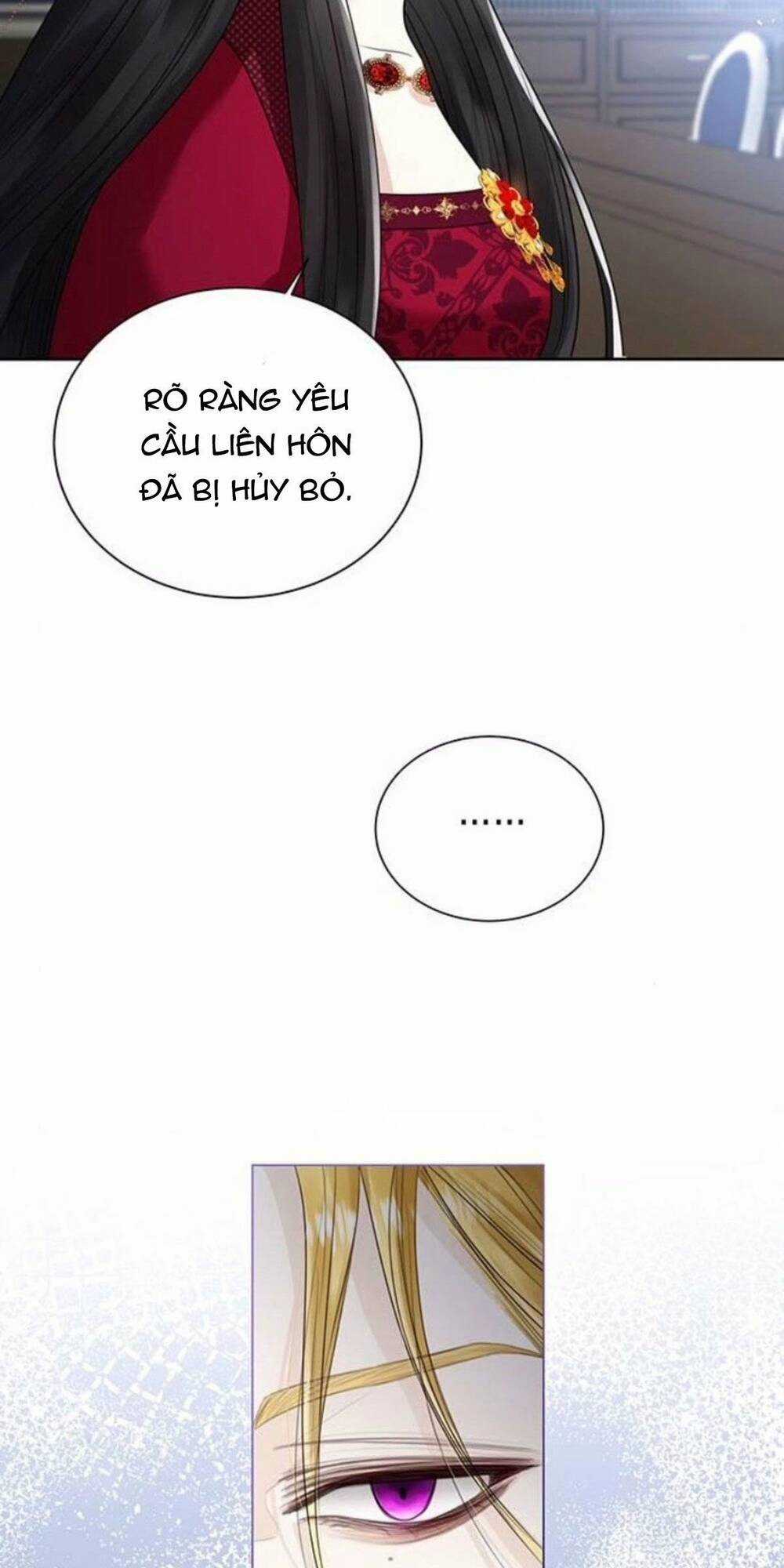 Tôi Sẽ Từ Bỏ Vị Trí Hoàng Phi Chapter 11 trang 10