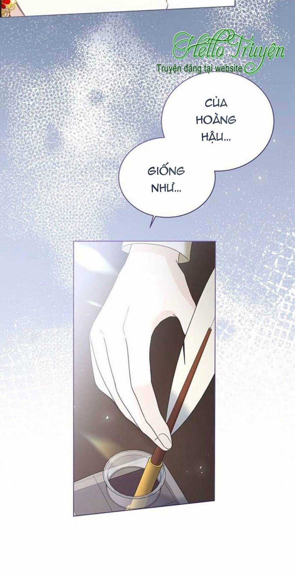 Tôi Sẽ Từ Bỏ Vị Trí Hoàng Phi Chapter 11 trang 12