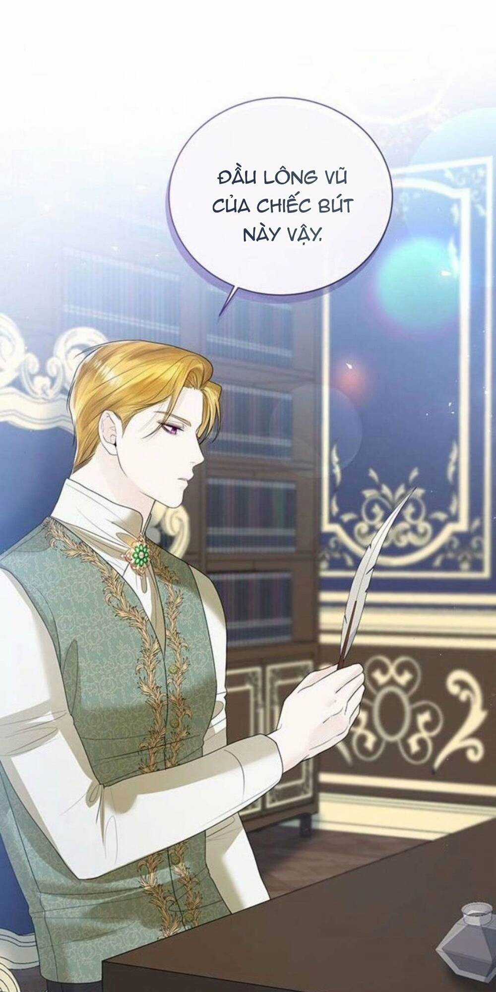 Tôi Sẽ Từ Bỏ Vị Trí Hoàng Phi Chapter 11 trang 13