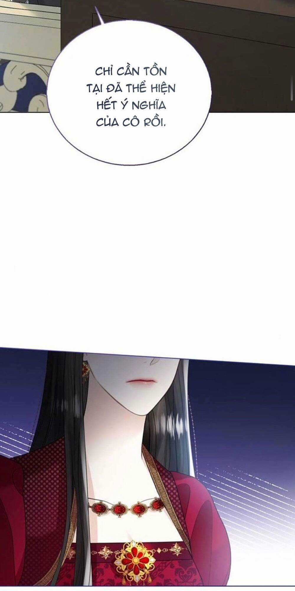 Tôi Sẽ Từ Bỏ Vị Trí Hoàng Phi Chapter 11 trang 14