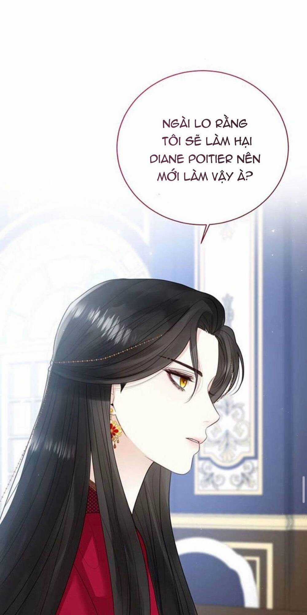Tôi Sẽ Từ Bỏ Vị Trí Hoàng Phi Chapter 11 trang 19