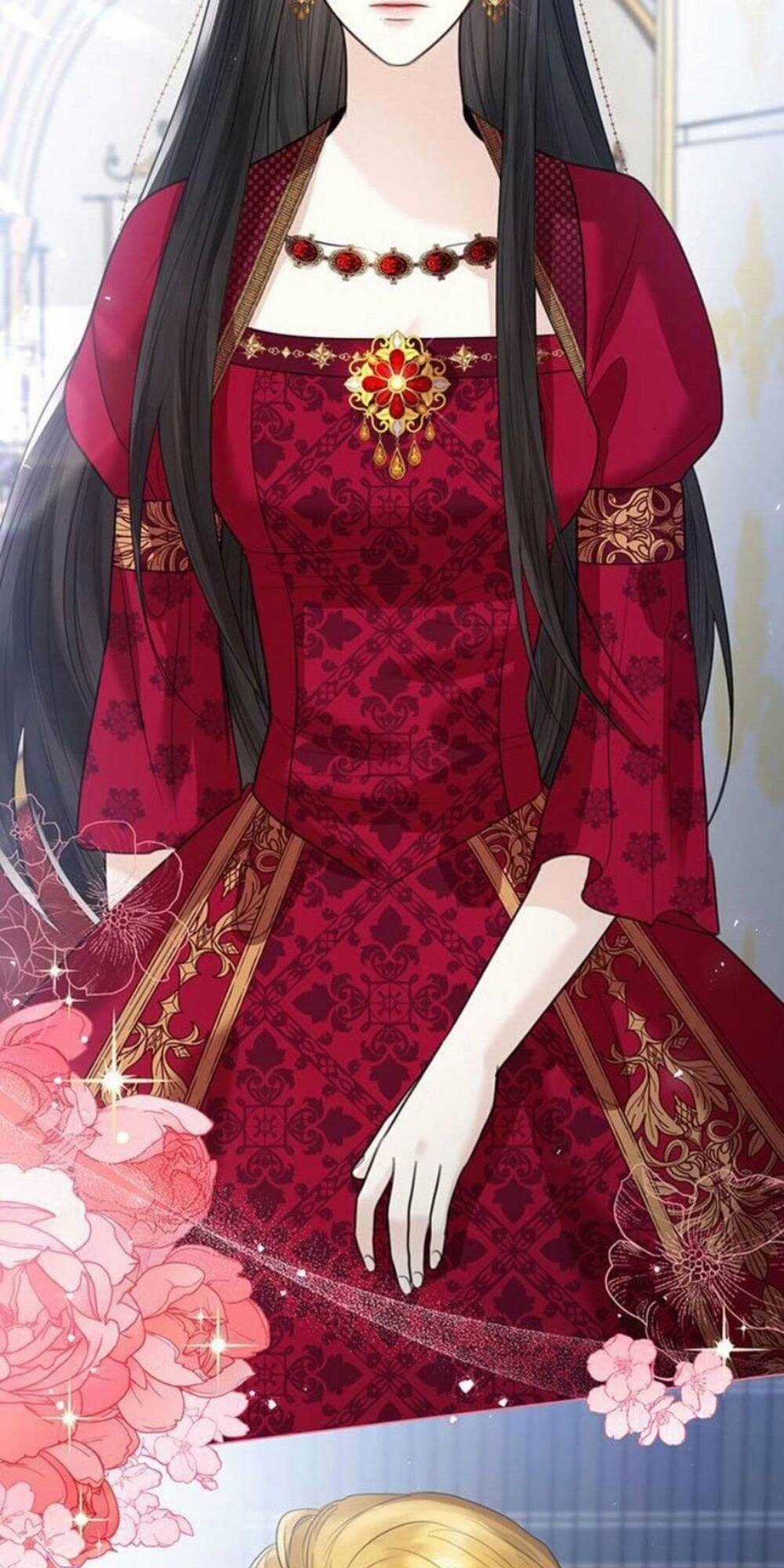 Tôi Sẽ Từ Bỏ Vị Trí Hoàng Phi Chapter 11 trang 2