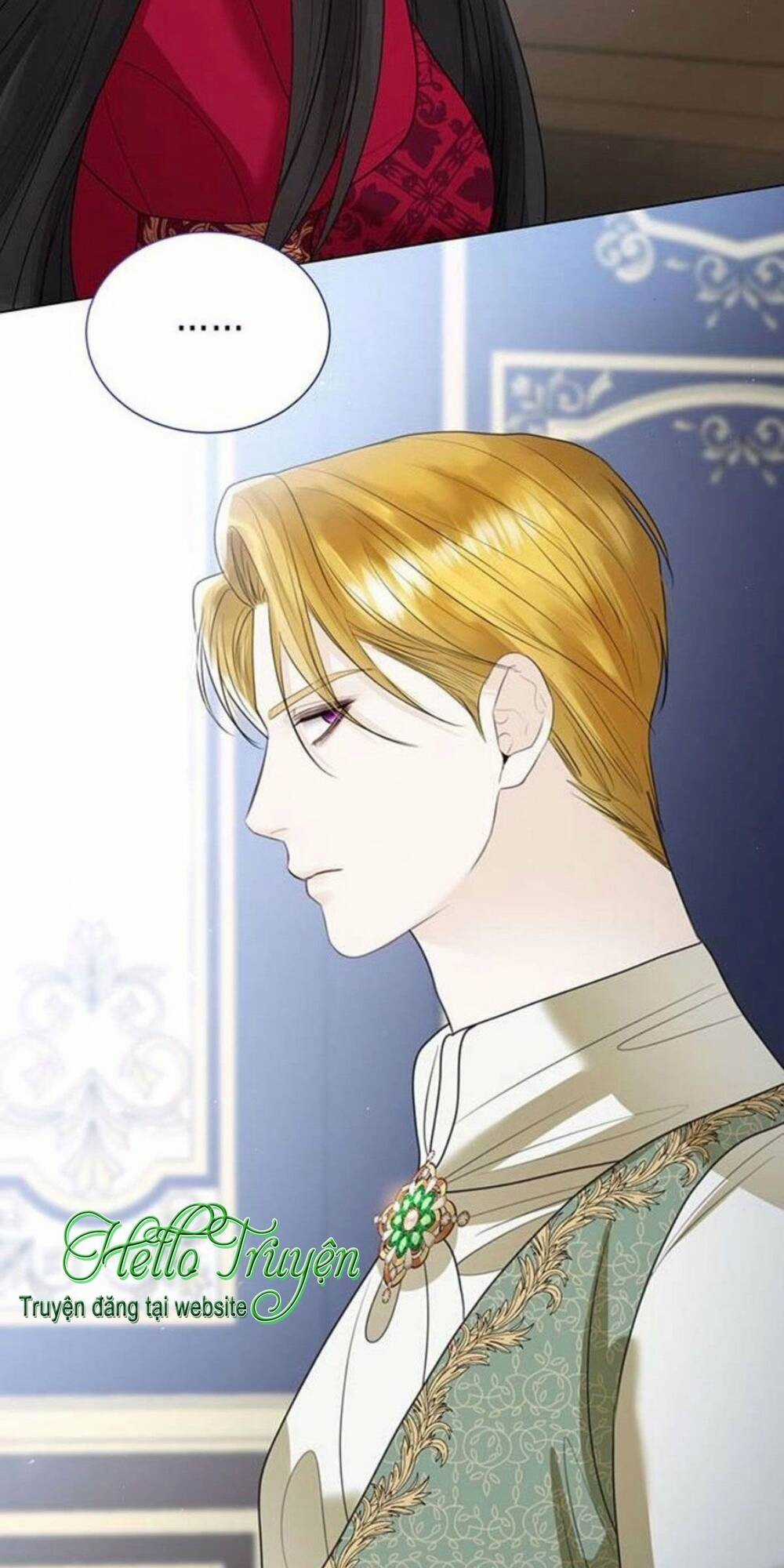 Tôi Sẽ Từ Bỏ Vị Trí Hoàng Phi Chapter 11 trang 20