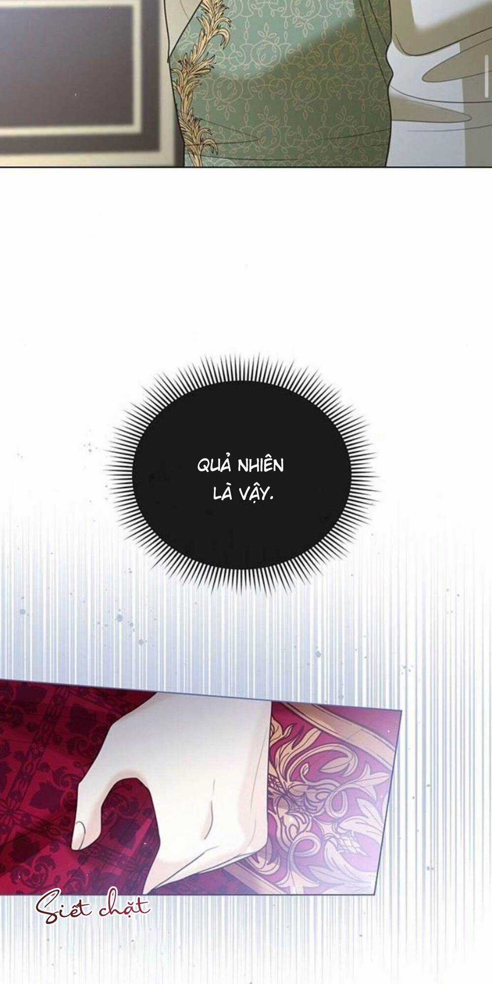 Tôi Sẽ Từ Bỏ Vị Trí Hoàng Phi Chapter 11 trang 21