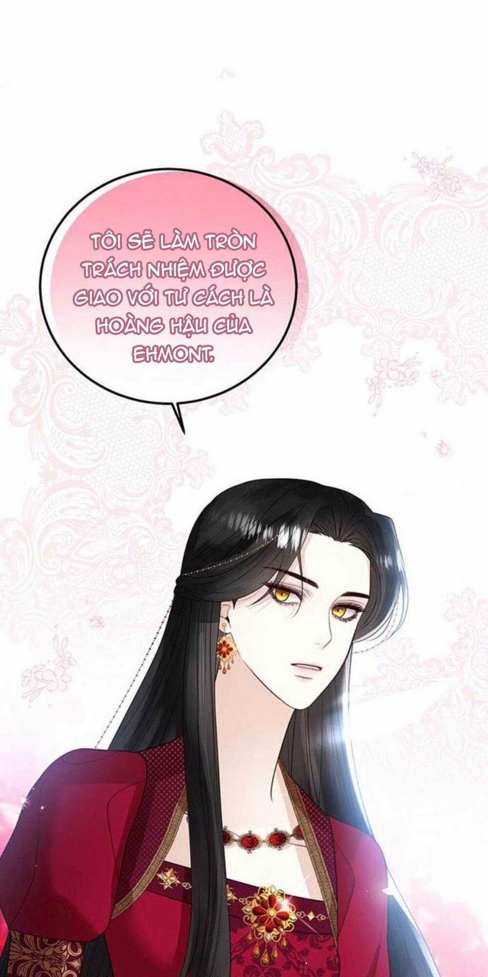 Tôi Sẽ Từ Bỏ Vị Trí Hoàng Phi Chapter 11 trang 24