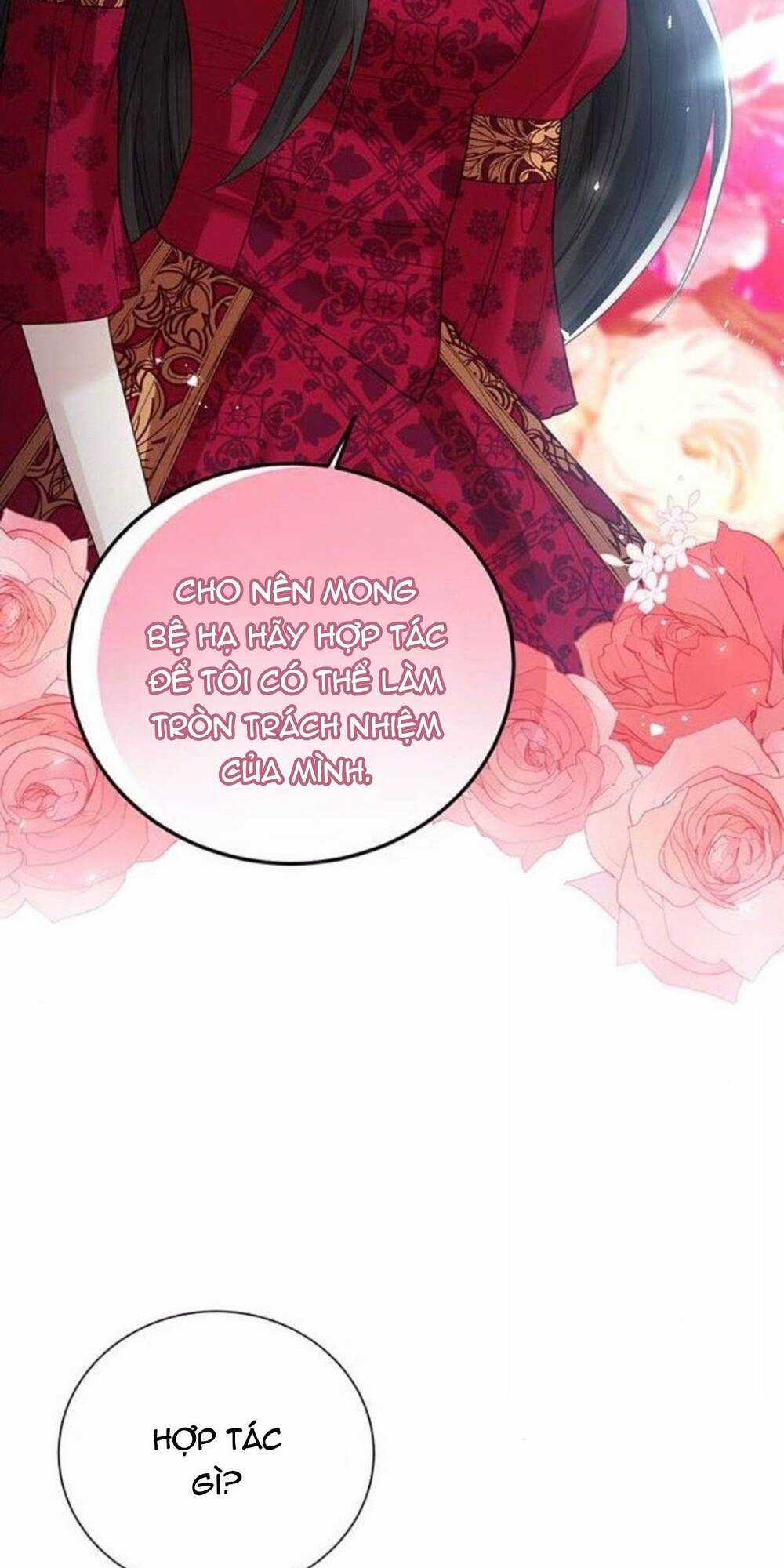 Tôi Sẽ Từ Bỏ Vị Trí Hoàng Phi Chapter 11 trang 25