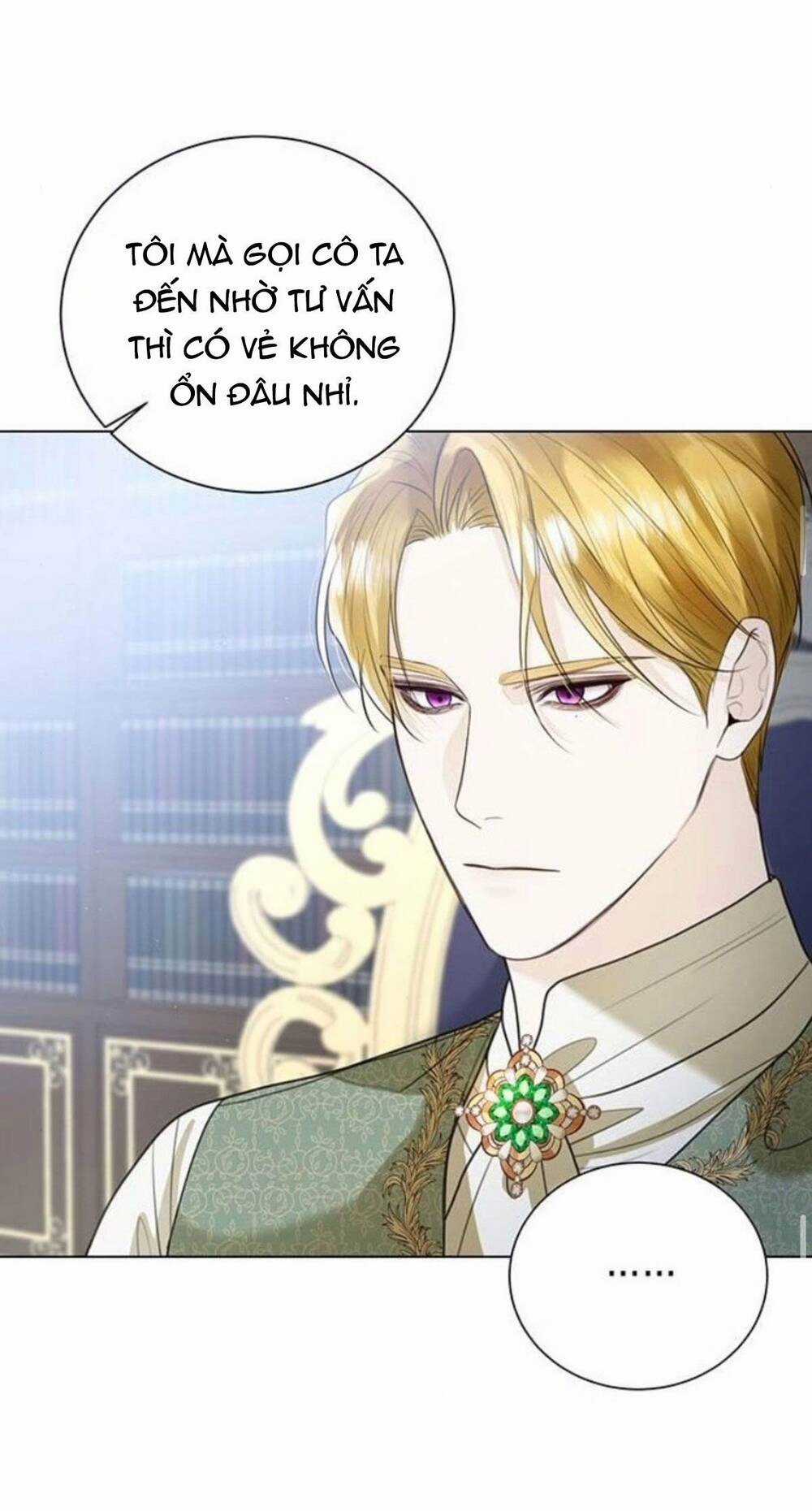 Tôi Sẽ Từ Bỏ Vị Trí Hoàng Phi Chapter 11 trang 28