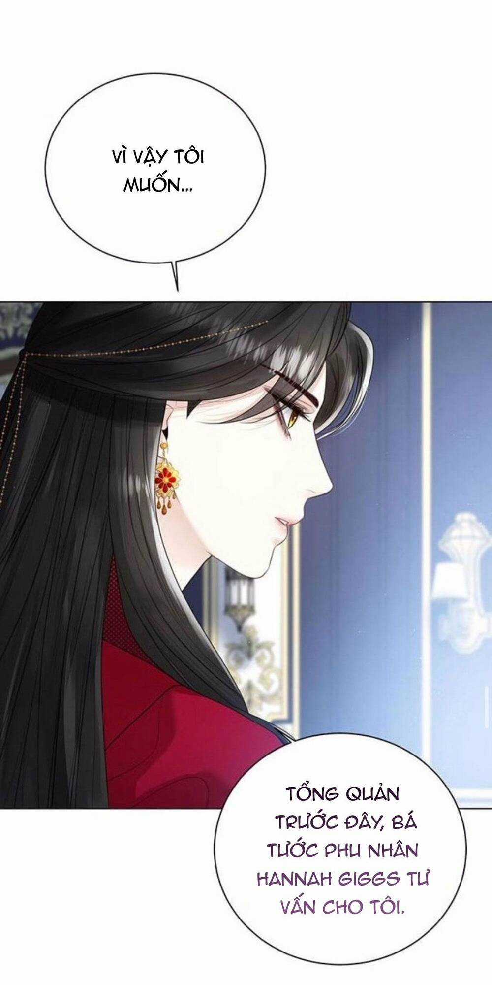 Tôi Sẽ Từ Bỏ Vị Trí Hoàng Phi Chapter 11 trang 29