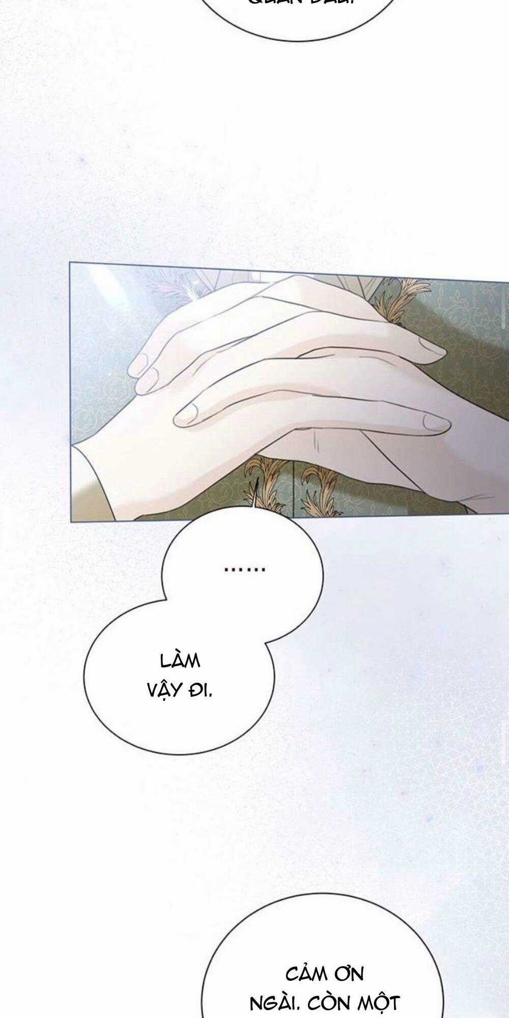 Tôi Sẽ Từ Bỏ Vị Trí Hoàng Phi Chapter 11 trang 32