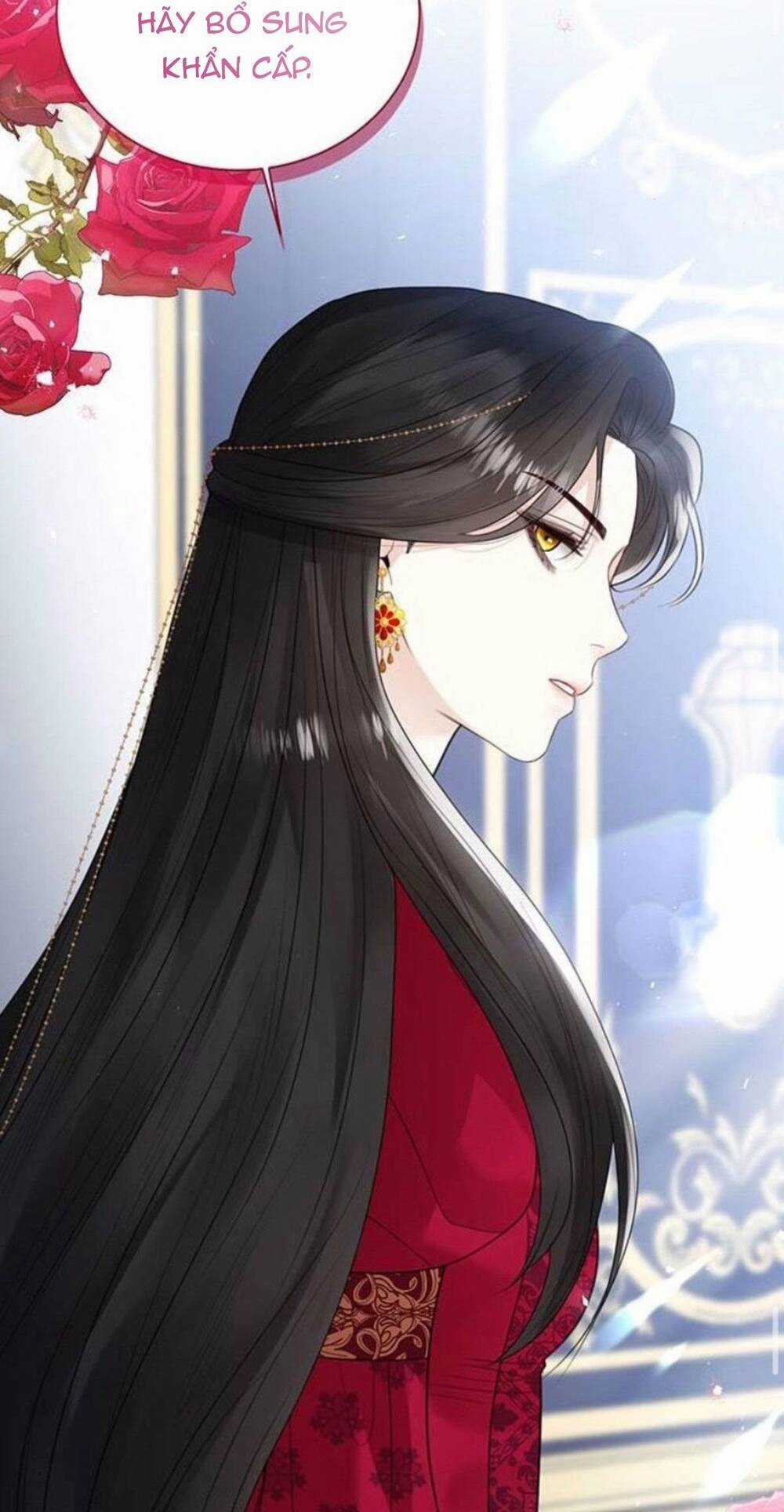 Tôi Sẽ Từ Bỏ Vị Trí Hoàng Phi Chapter 11 trang 34