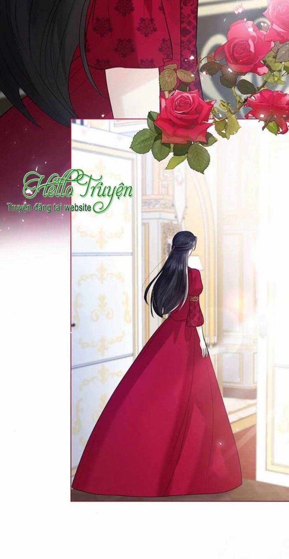 Tôi Sẽ Từ Bỏ Vị Trí Hoàng Phi Chapter 11 trang 35