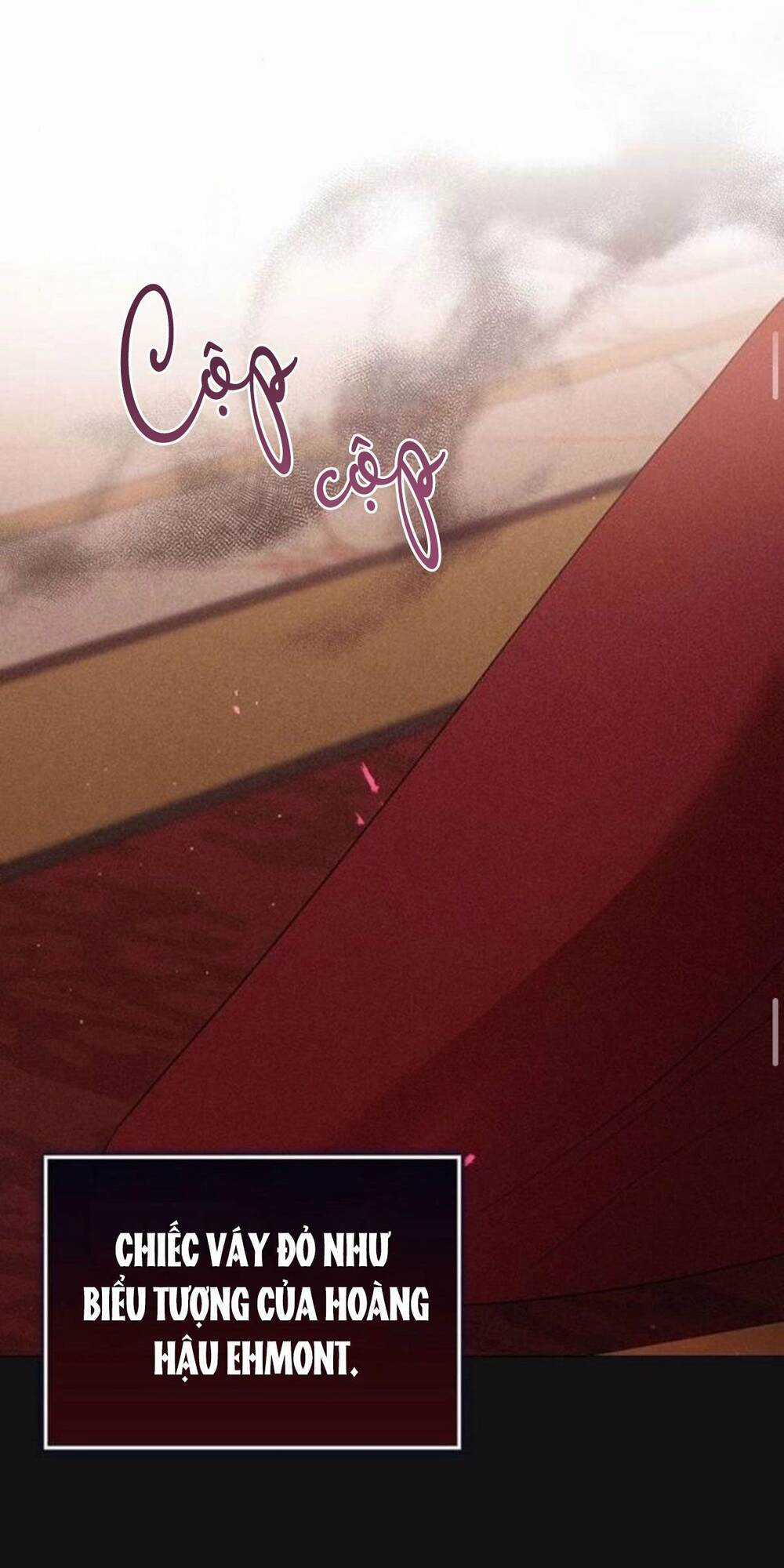 Tôi Sẽ Từ Bỏ Vị Trí Hoàng Phi Chapter 11 trang 36