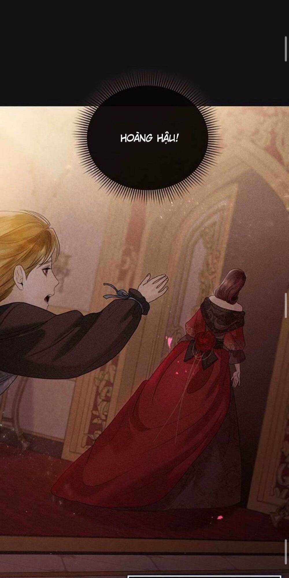 Tôi Sẽ Từ Bỏ Vị Trí Hoàng Phi Chapter 11 trang 37