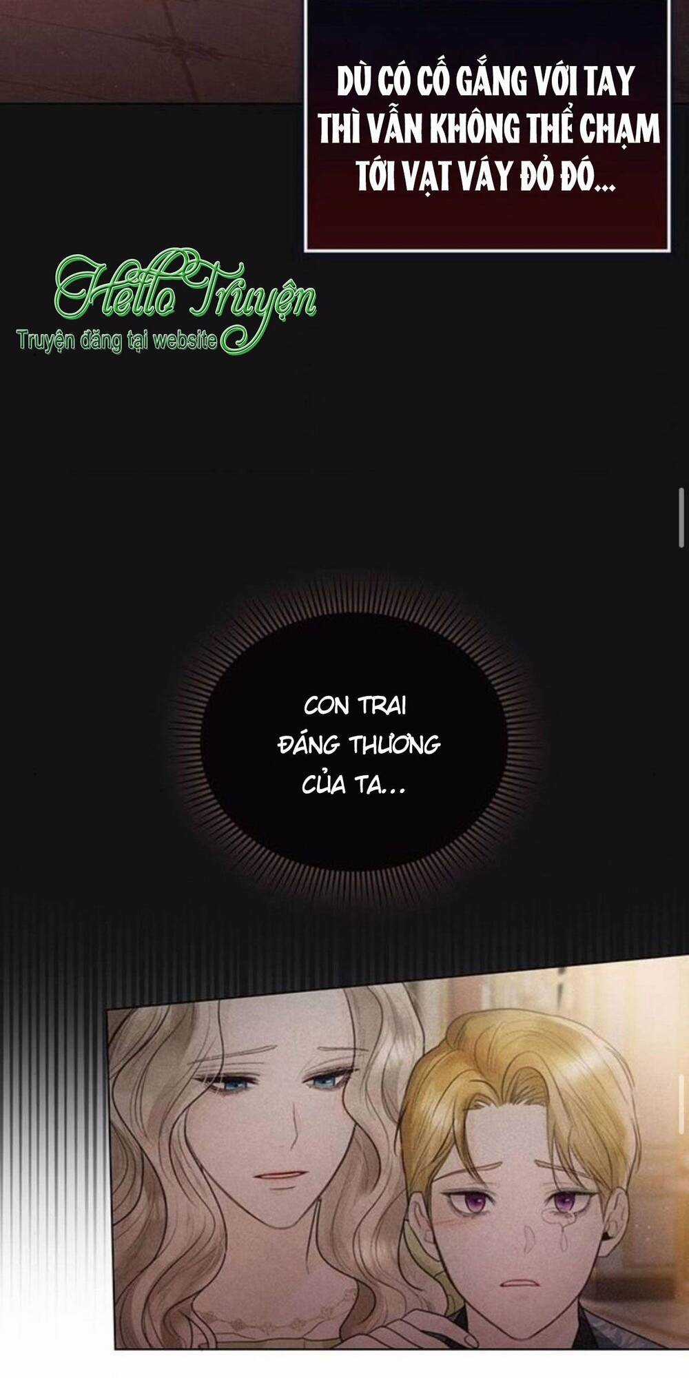 Tôi Sẽ Từ Bỏ Vị Trí Hoàng Phi Chapter 11 trang 38