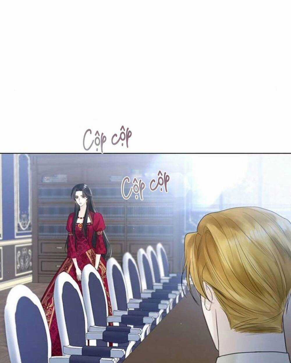 Tôi Sẽ Từ Bỏ Vị Trí Hoàng Phi Chapter 11 trang 4