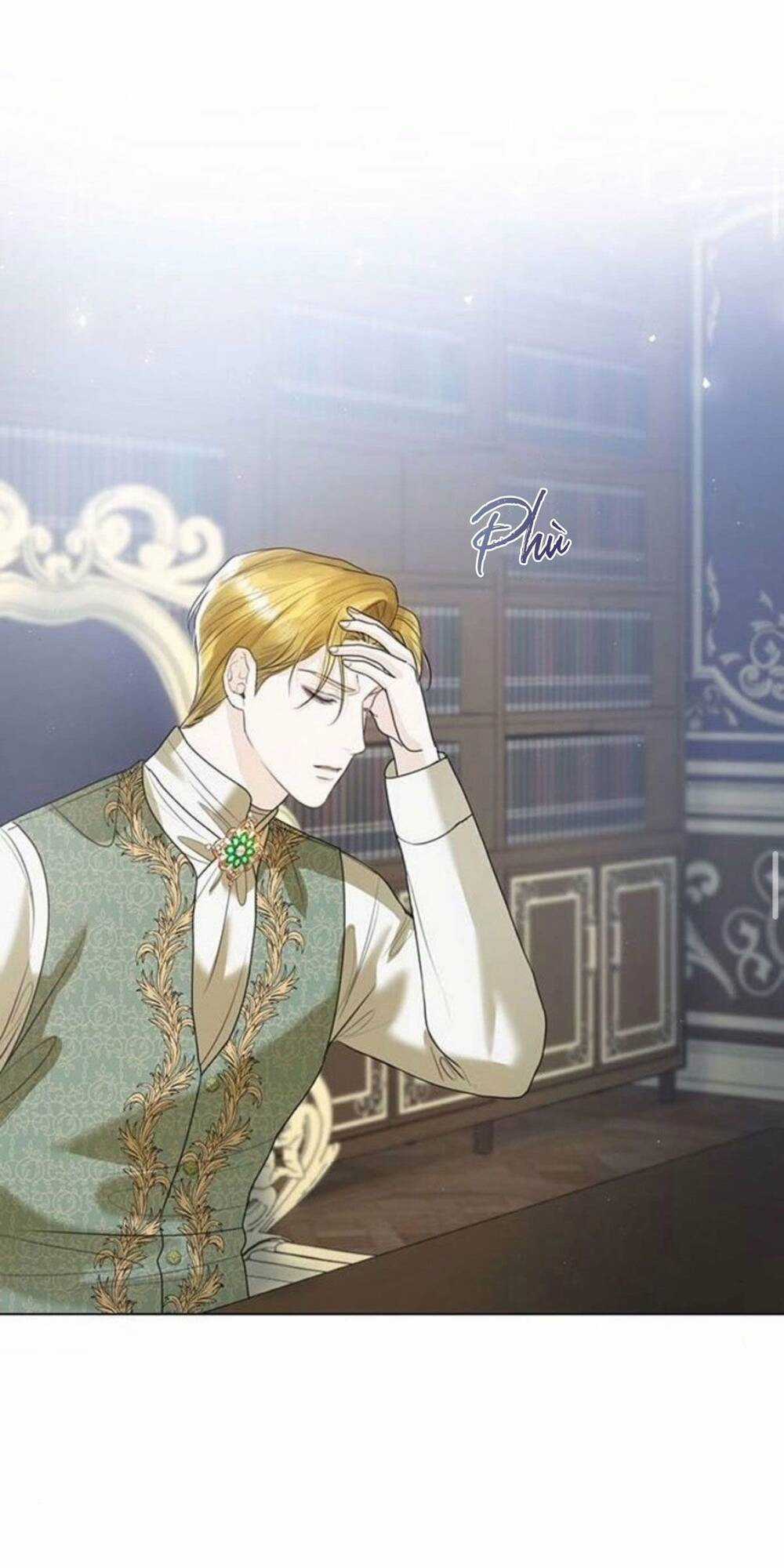 Tôi Sẽ Từ Bỏ Vị Trí Hoàng Phi Chapter 11 trang 42