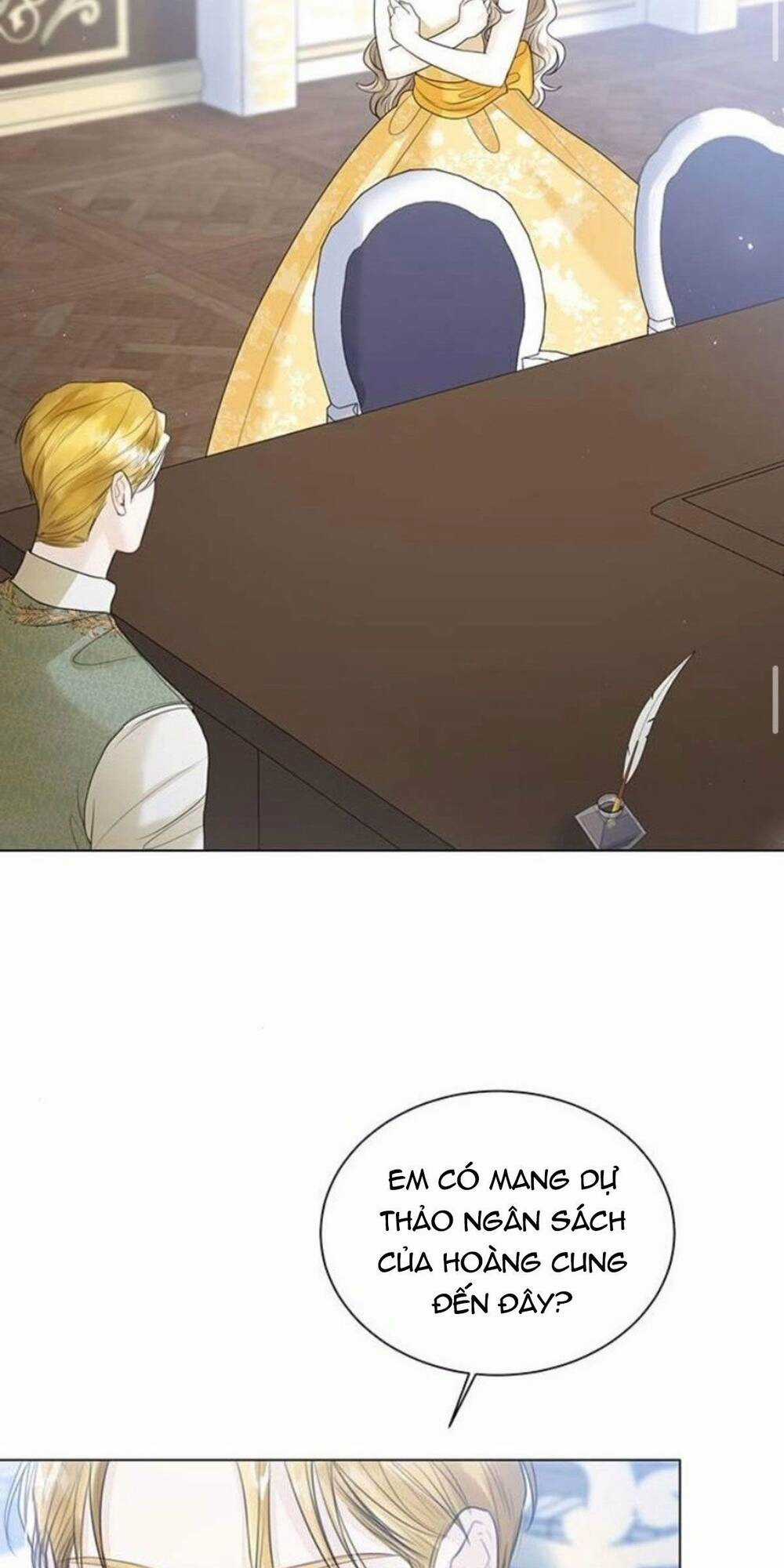 Tôi Sẽ Từ Bỏ Vị Trí Hoàng Phi Chapter 11 trang 49