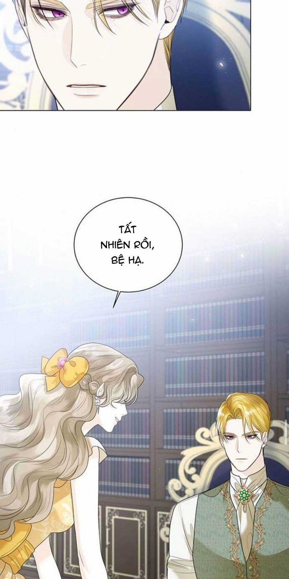 Tôi Sẽ Từ Bỏ Vị Trí Hoàng Phi Chapter 11 trang 50