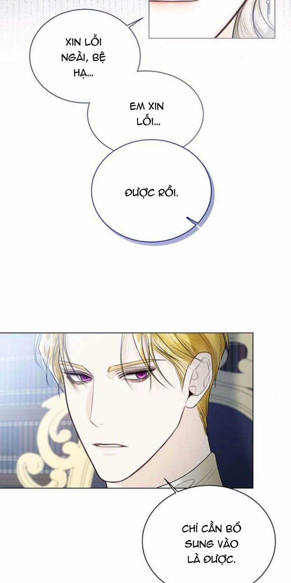 Tôi Sẽ Từ Bỏ Vị Trí Hoàng Phi Chapter 11 trang 55