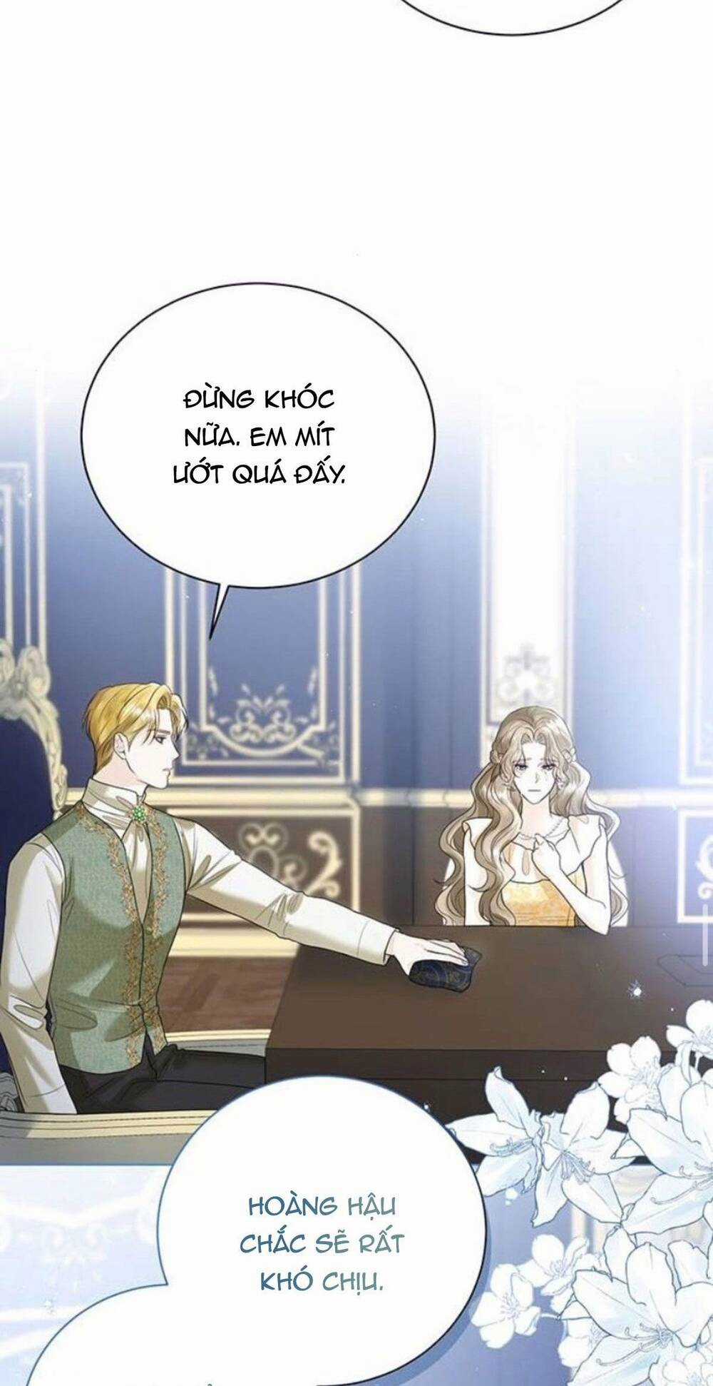 Tôi Sẽ Từ Bỏ Vị Trí Hoàng Phi Chapter 11 trang 56