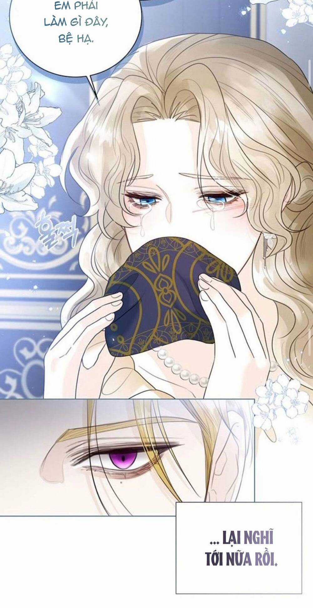 Tôi Sẽ Từ Bỏ Vị Trí Hoàng Phi Chapter 11 trang 57