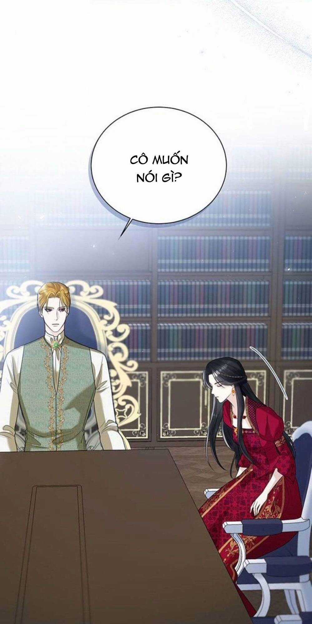 Tôi Sẽ Từ Bỏ Vị Trí Hoàng Phi Chapter 11 trang 6