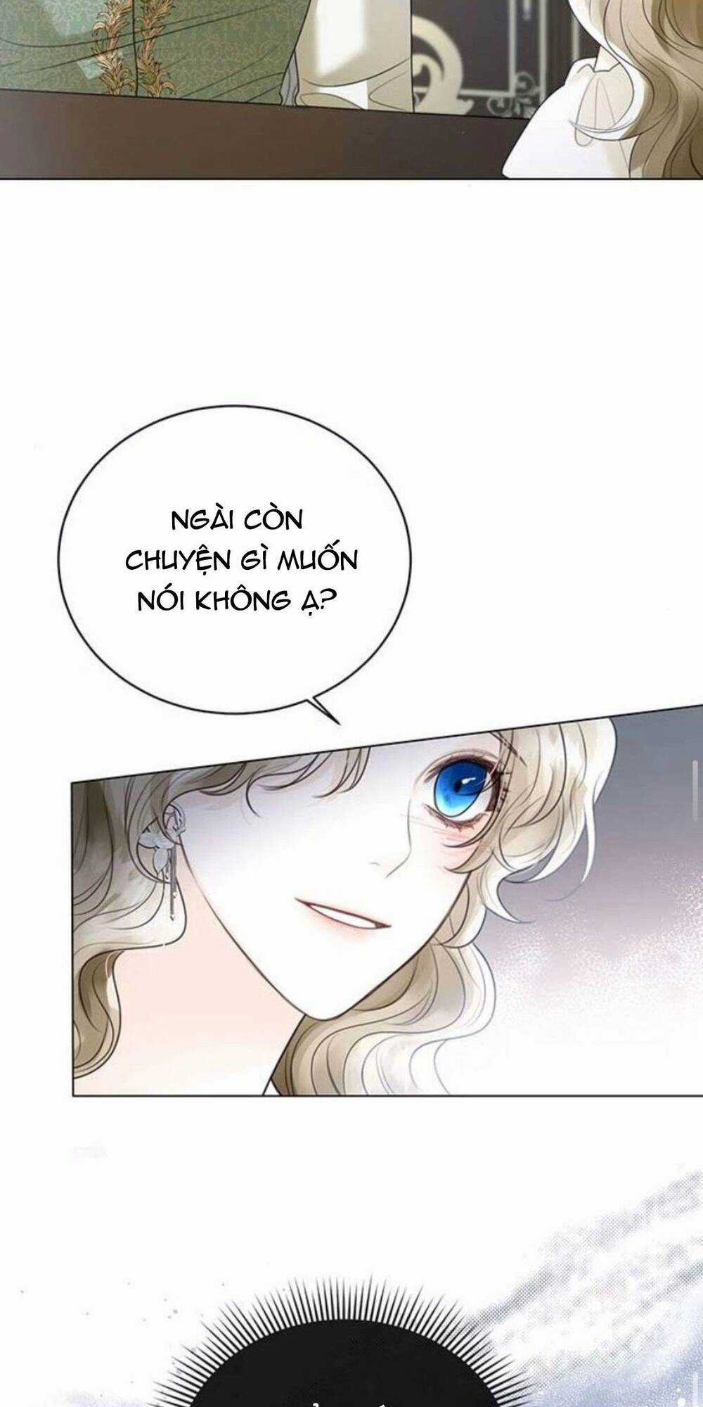 Tôi Sẽ Từ Bỏ Vị Trí Hoàng Phi Chapter 11 trang 60