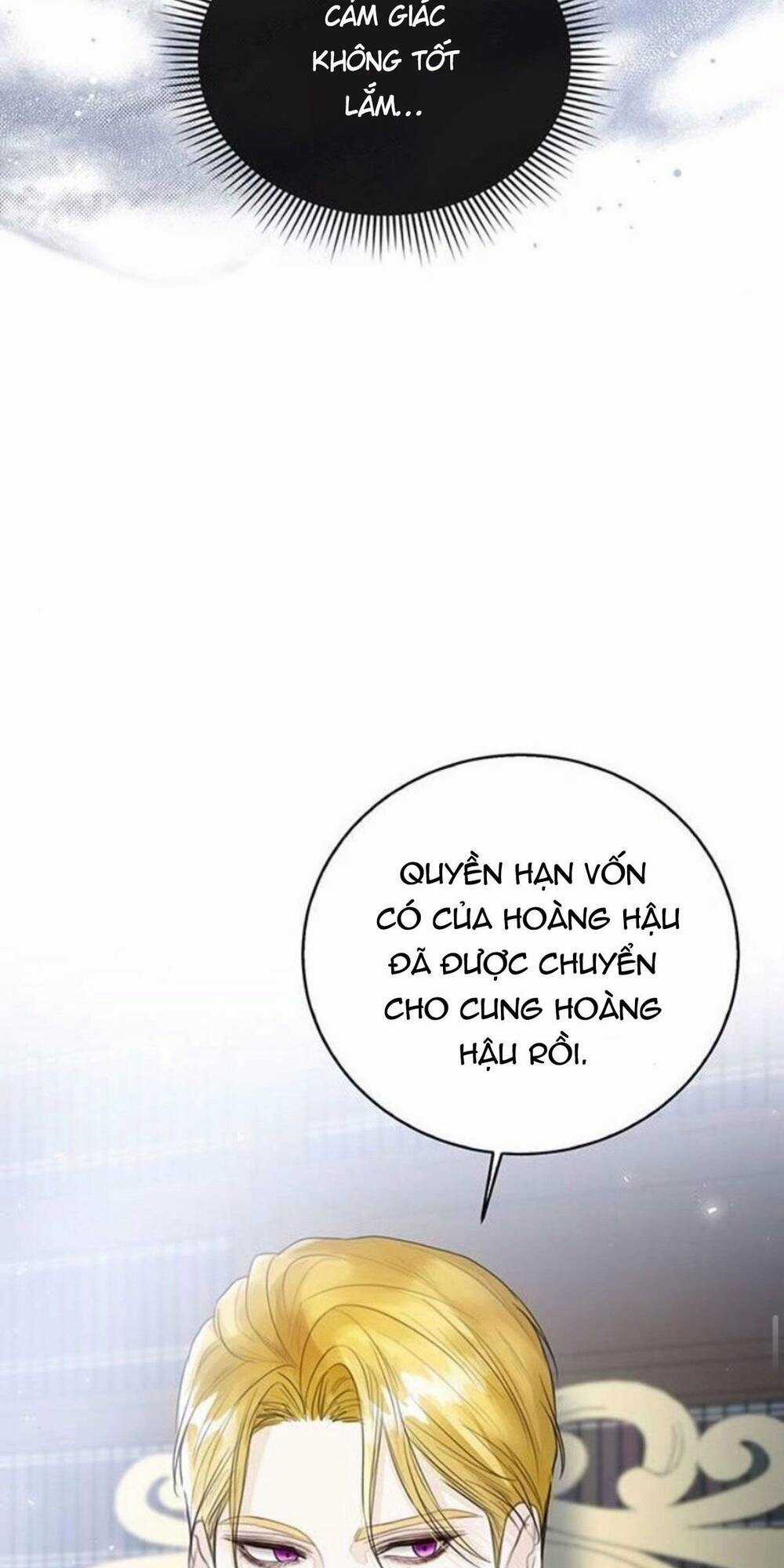 Tôi Sẽ Từ Bỏ Vị Trí Hoàng Phi Chapter 11 trang 61