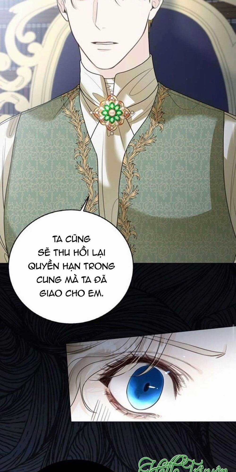 Tôi Sẽ Từ Bỏ Vị Trí Hoàng Phi Chapter 11 trang 62