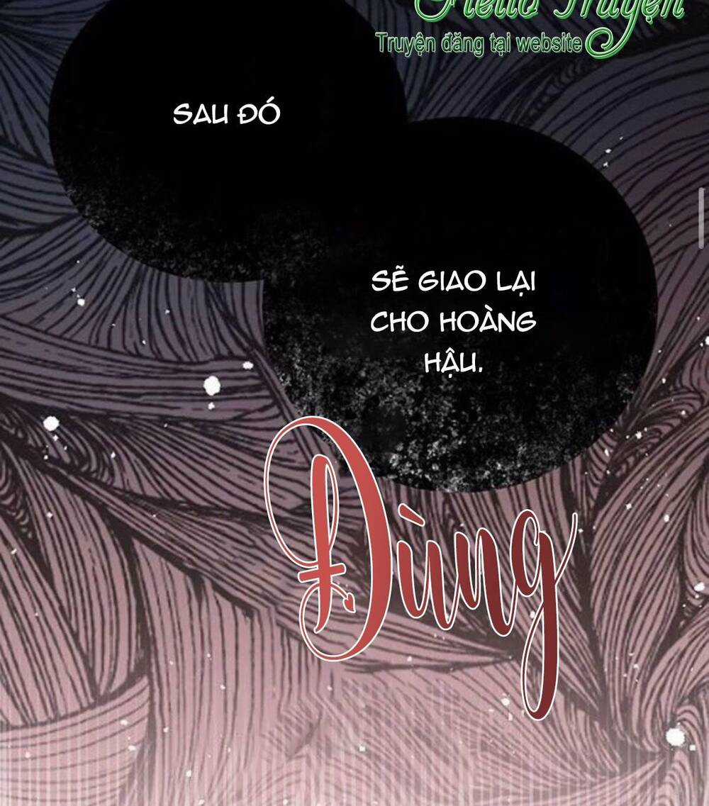 Tôi Sẽ Từ Bỏ Vị Trí Hoàng Phi Chapter 11 trang 63