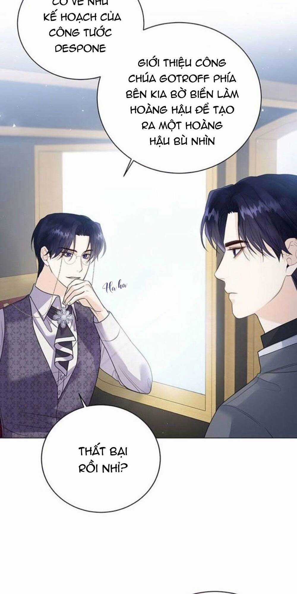 Tôi Sẽ Từ Bỏ Vị Trí Hoàng Phi Chapter 11 trang 66