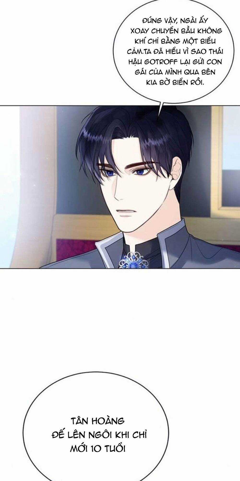 Tôi Sẽ Từ Bỏ Vị Trí Hoàng Phi Chapter 11 trang 67