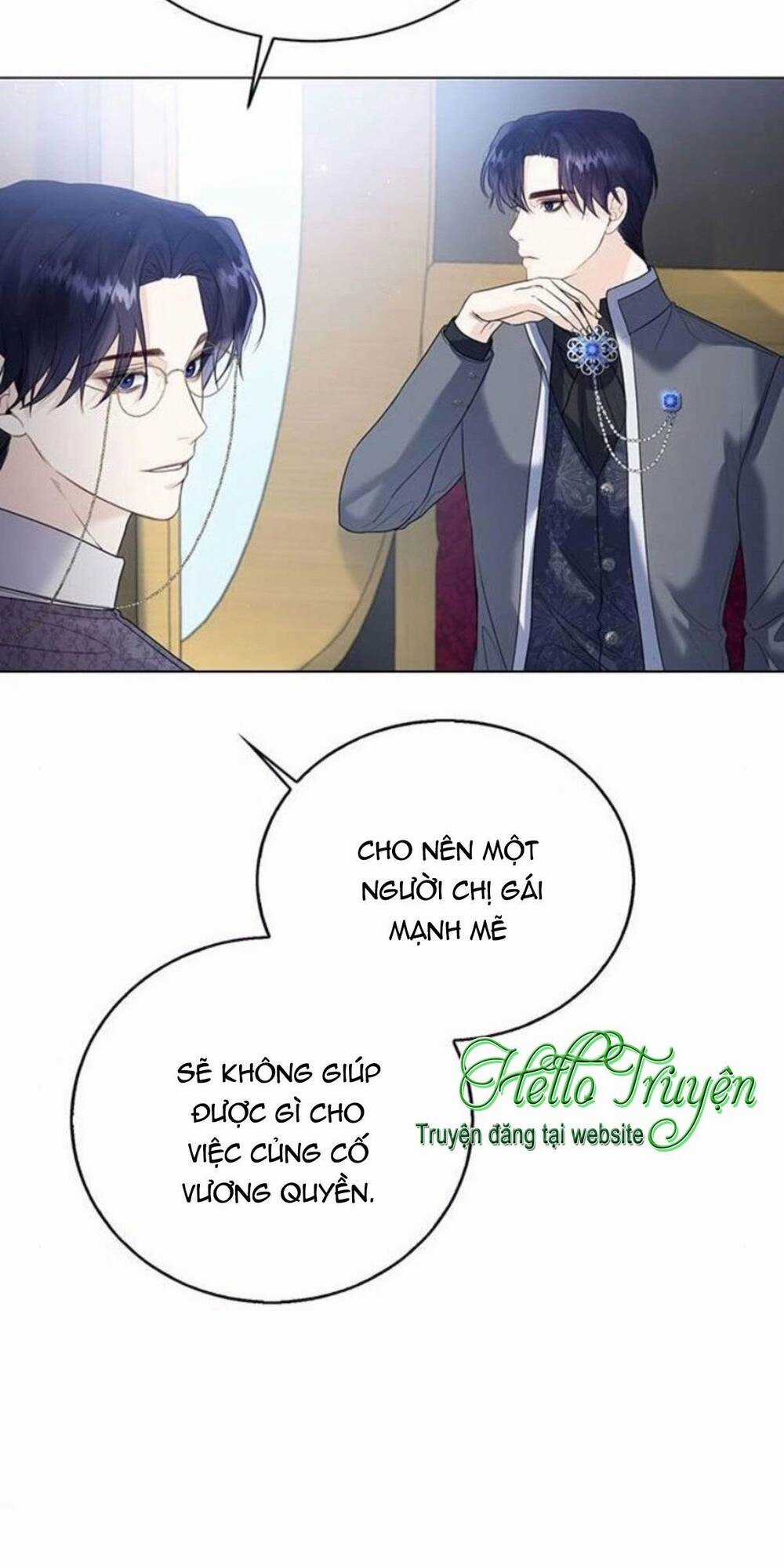 Tôi Sẽ Từ Bỏ Vị Trí Hoàng Phi Chapter 11 trang 68