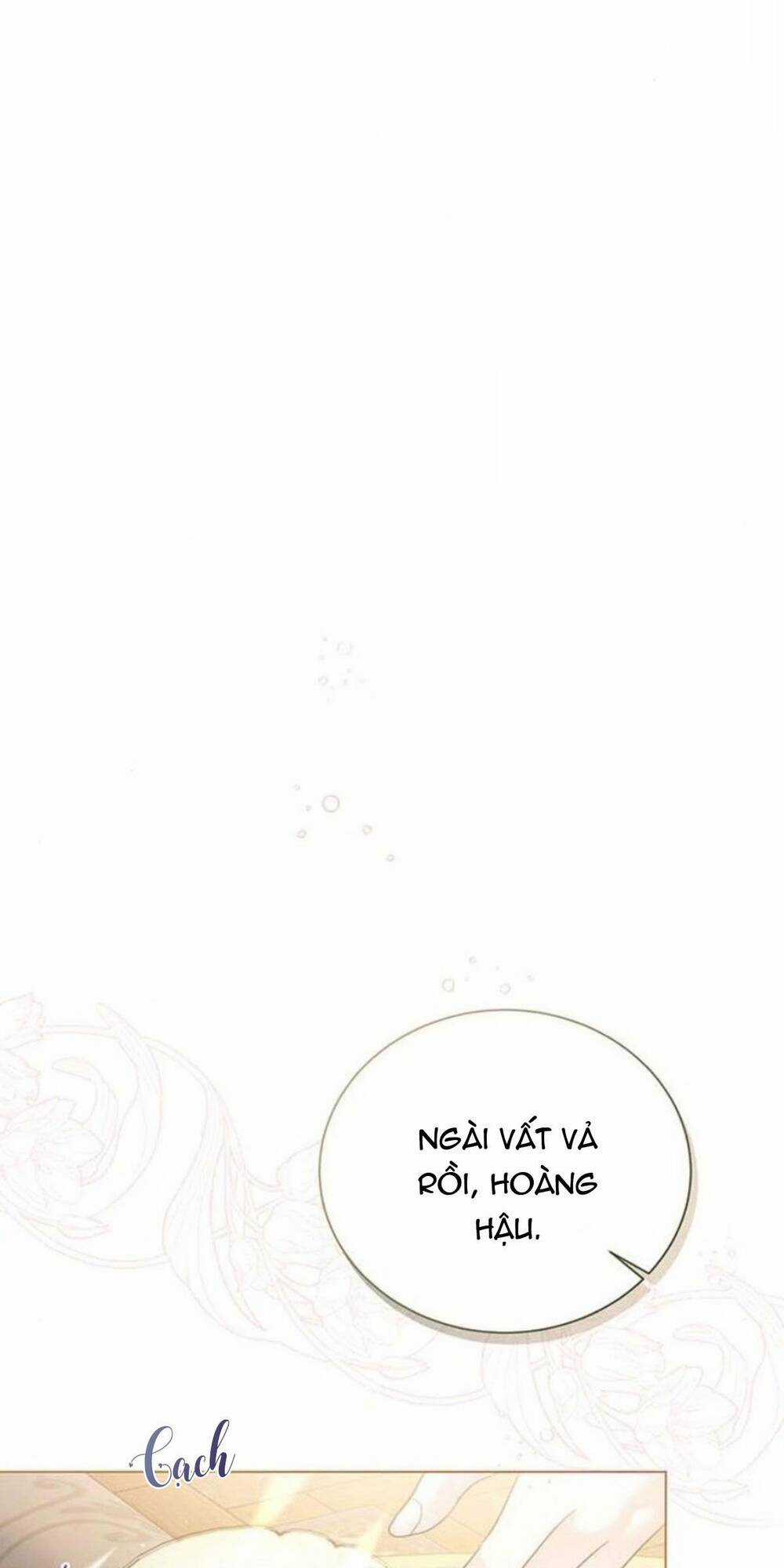 Tôi Sẽ Từ Bỏ Vị Trí Hoàng Phi Chapter 11 trang 73