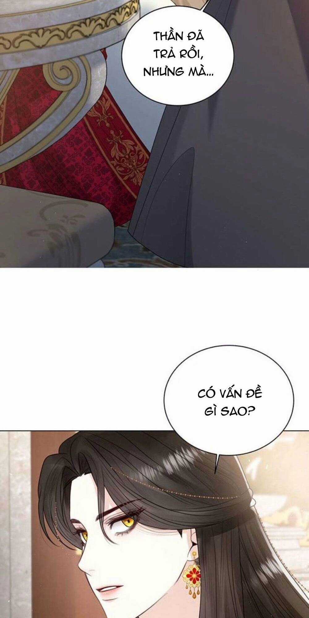 Tôi Sẽ Từ Bỏ Vị Trí Hoàng Phi Chapter 11 trang 75