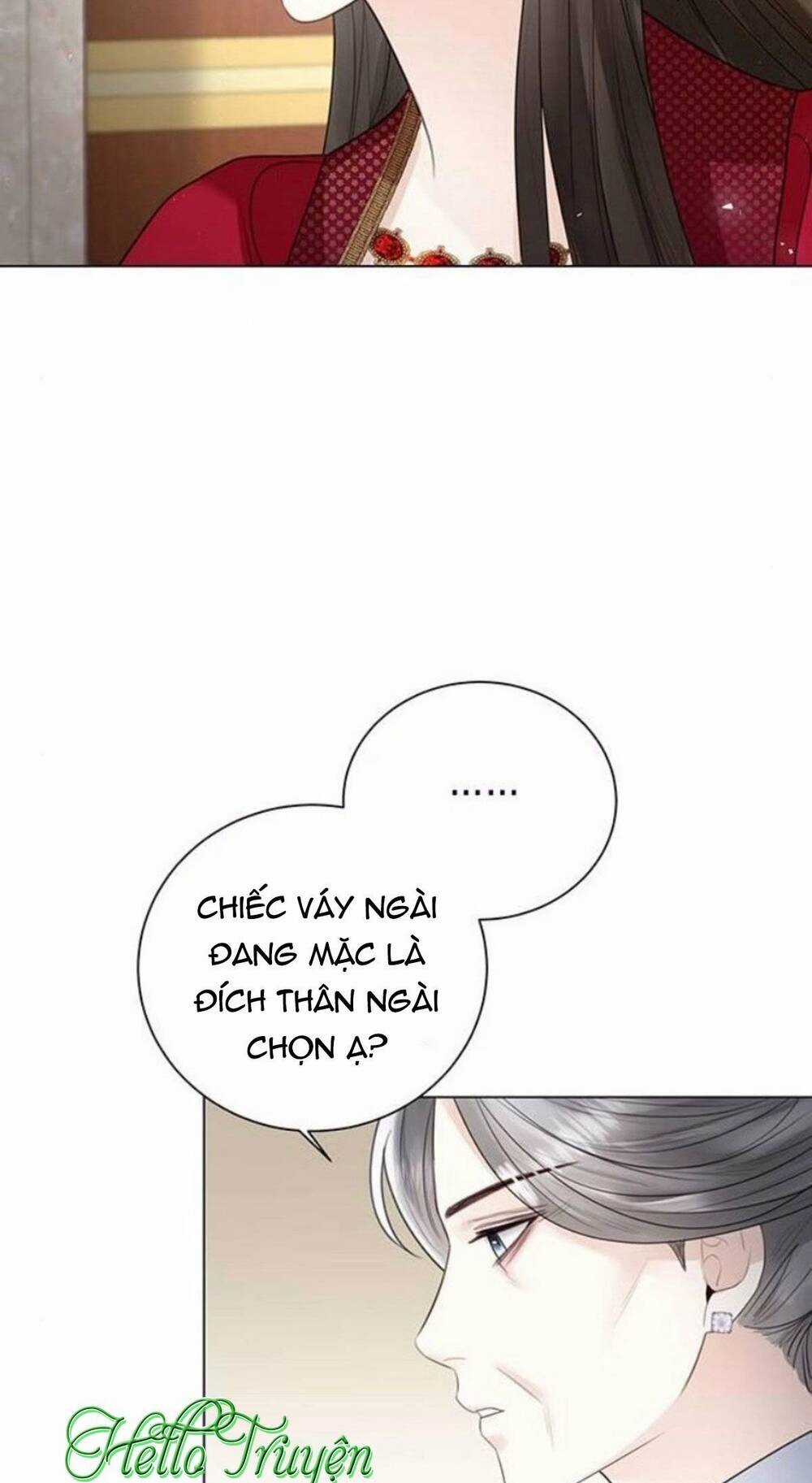 Tôi Sẽ Từ Bỏ Vị Trí Hoàng Phi Chapter 11 trang 76