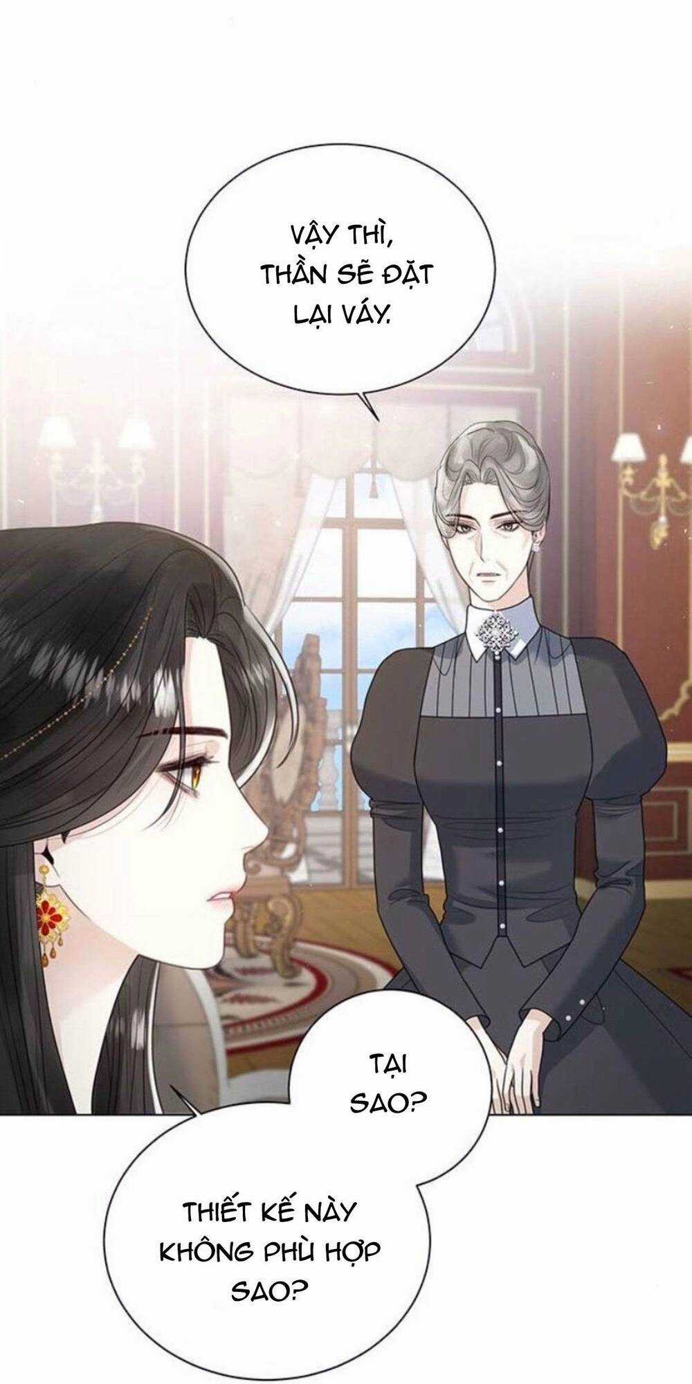 Tôi Sẽ Từ Bỏ Vị Trí Hoàng Phi Chapter 11 trang 78