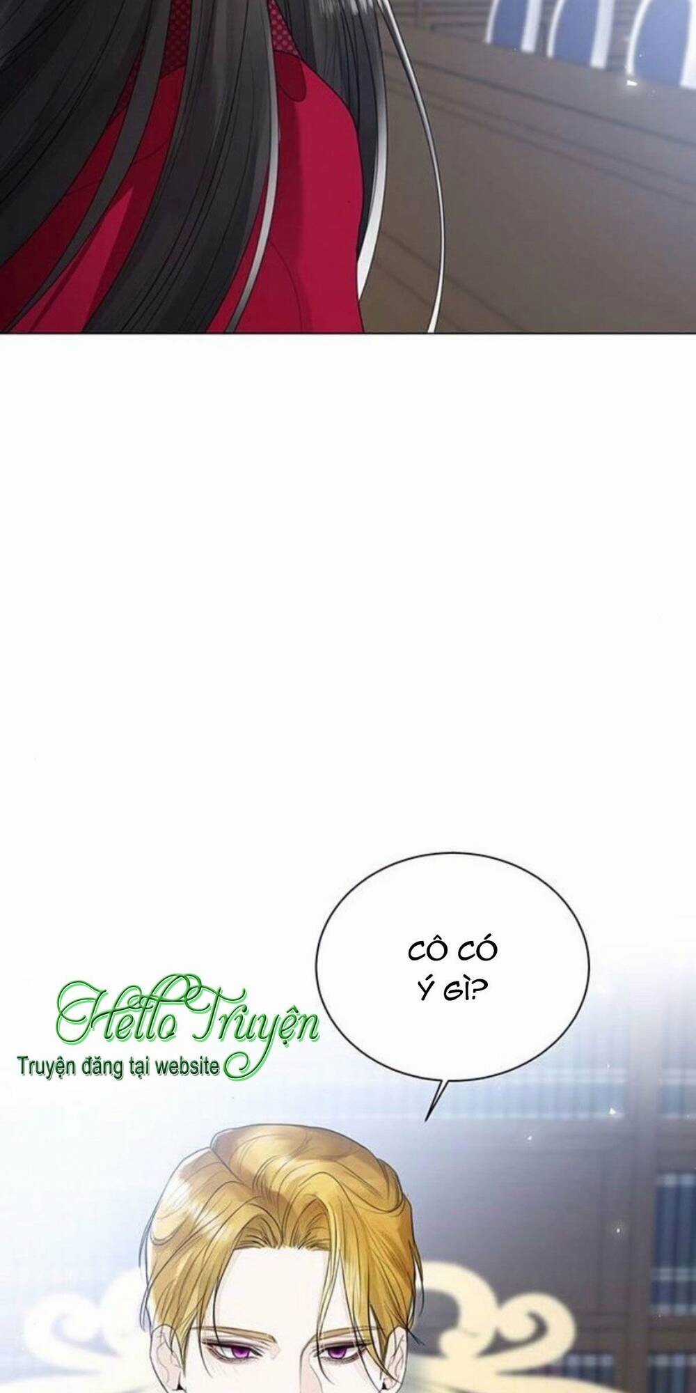 Tôi Sẽ Từ Bỏ Vị Trí Hoàng Phi Chapter 11 trang 8