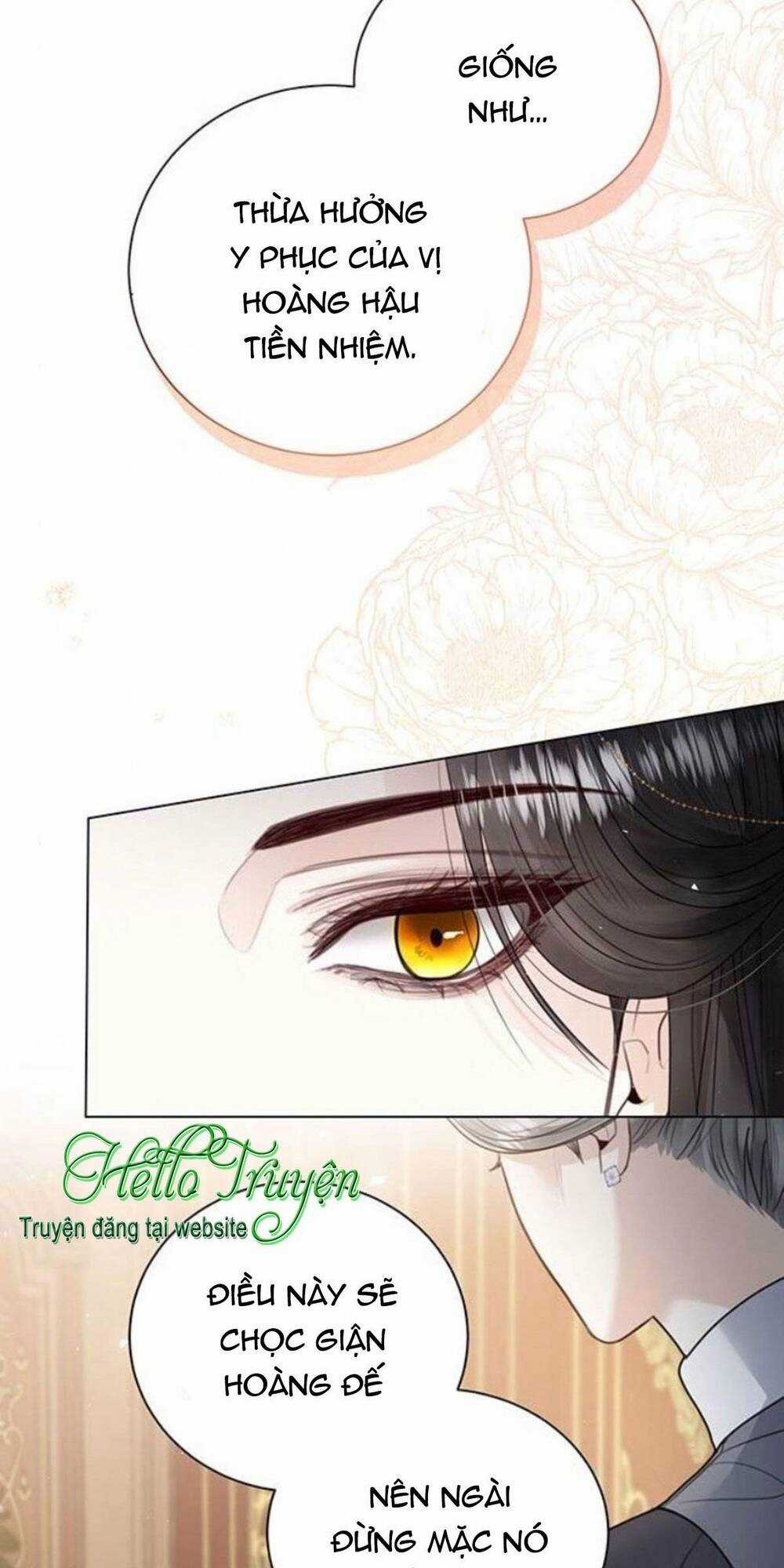 Tôi Sẽ Từ Bỏ Vị Trí Hoàng Phi Chapter 11 trang 80