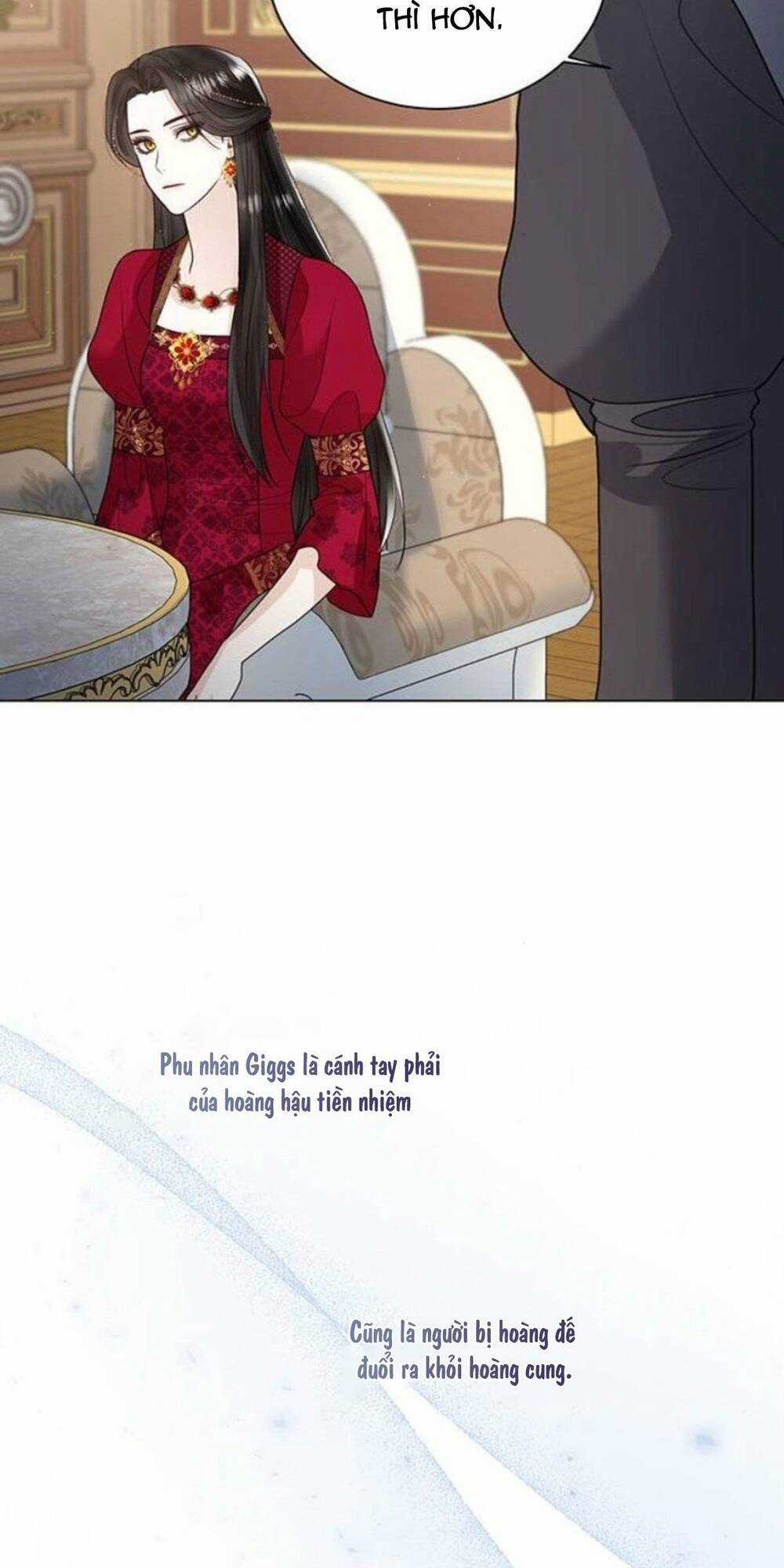 Tôi Sẽ Từ Bỏ Vị Trí Hoàng Phi Chapter 11 trang 81