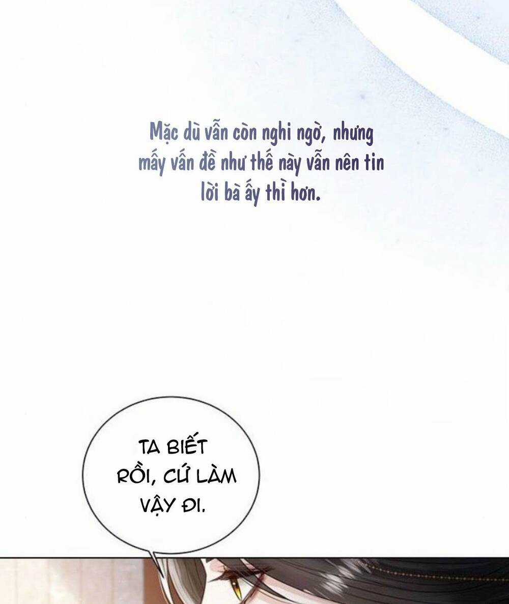 Tôi Sẽ Từ Bỏ Vị Trí Hoàng Phi Chapter 11 trang 82