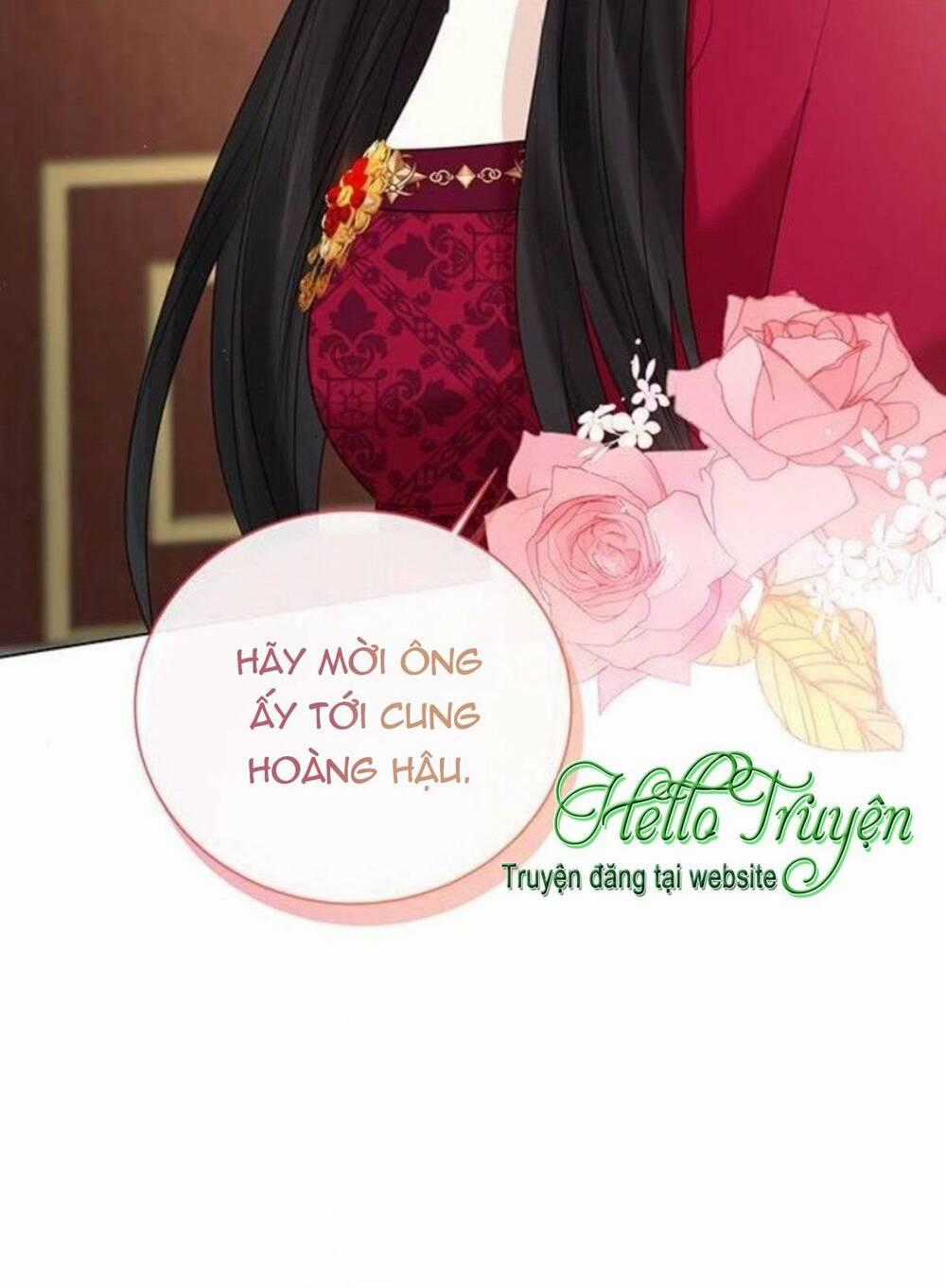 Tôi Sẽ Từ Bỏ Vị Trí Hoàng Phi Chapter 11 trang 85