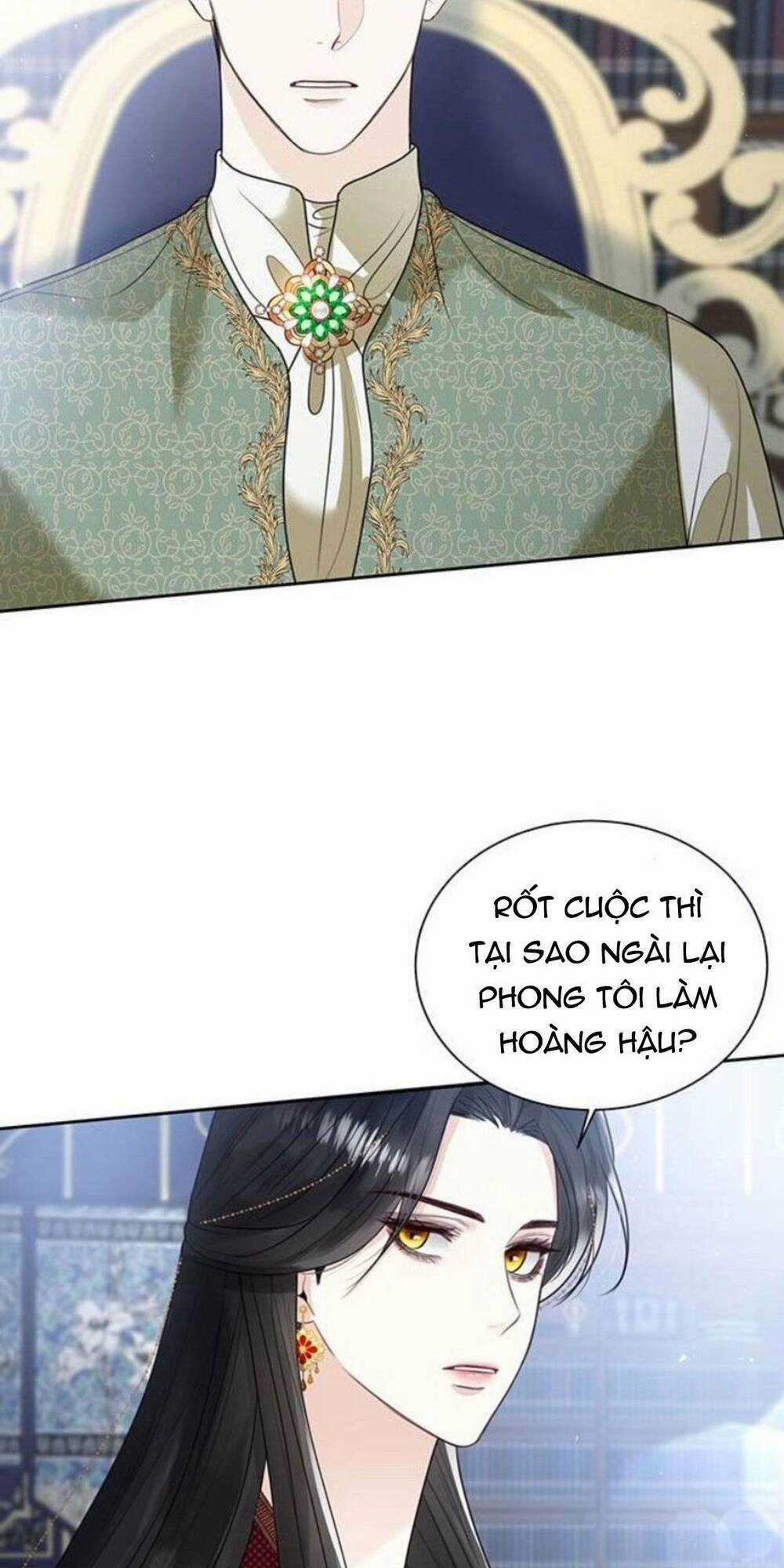 Tôi Sẽ Từ Bỏ Vị Trí Hoàng Phi Chapter 11 trang 9